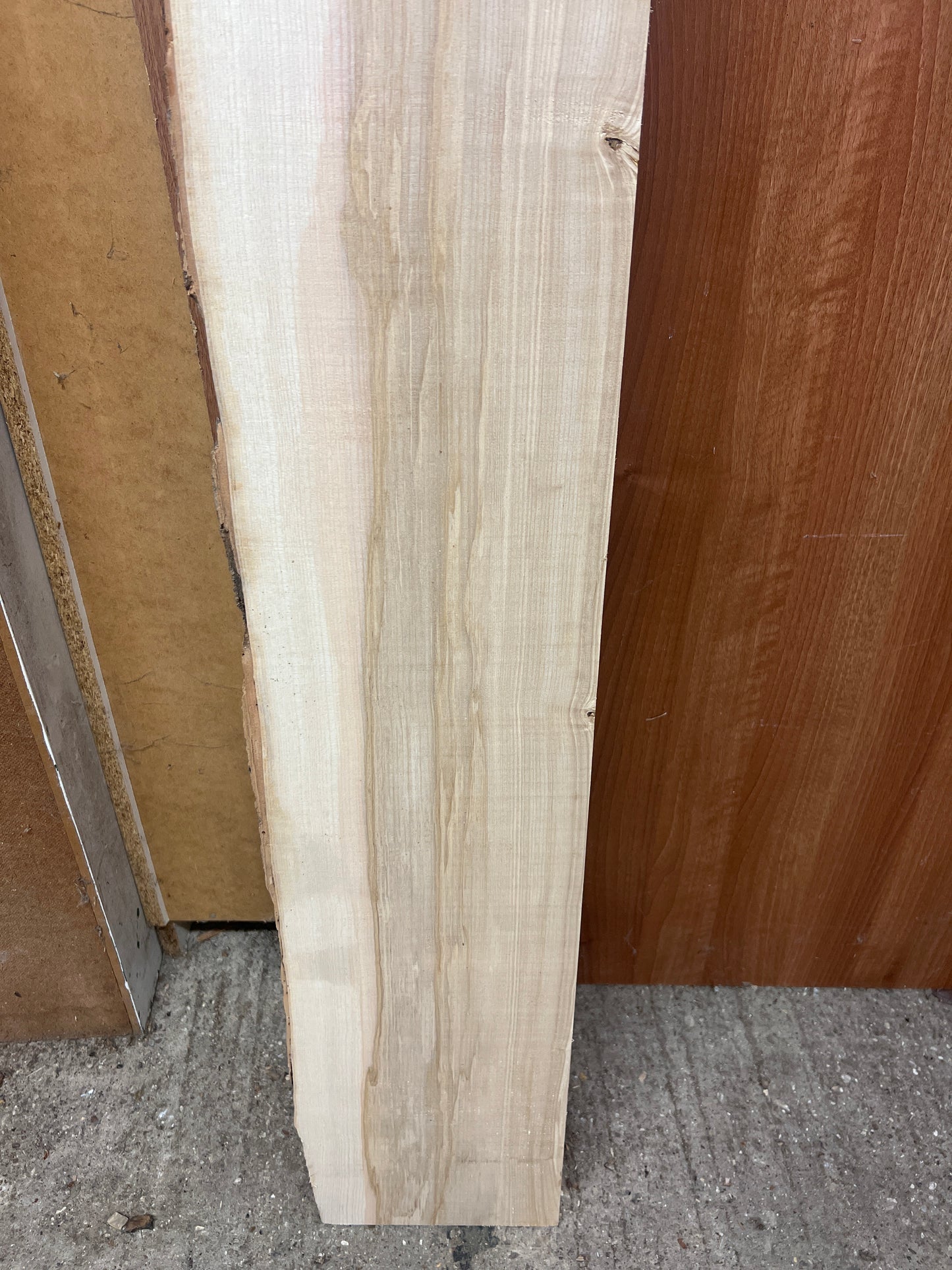 Ash No 99 - 2350x200-240x38mm Planed