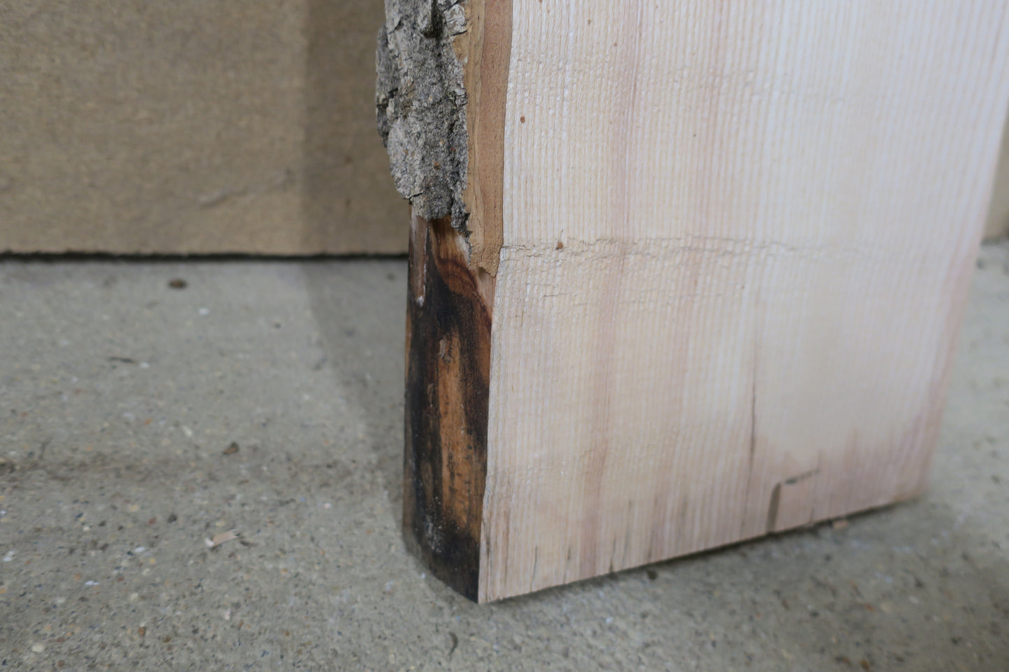 Ash No 40 - 523x228-250x45mm Planed