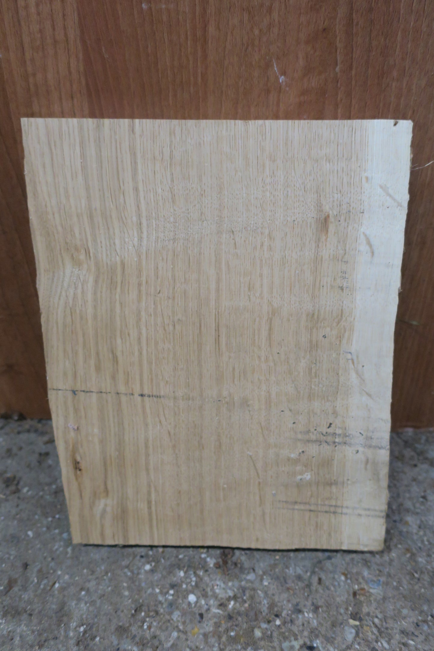 Oak No 42 - 305x235-345x40mm Planed