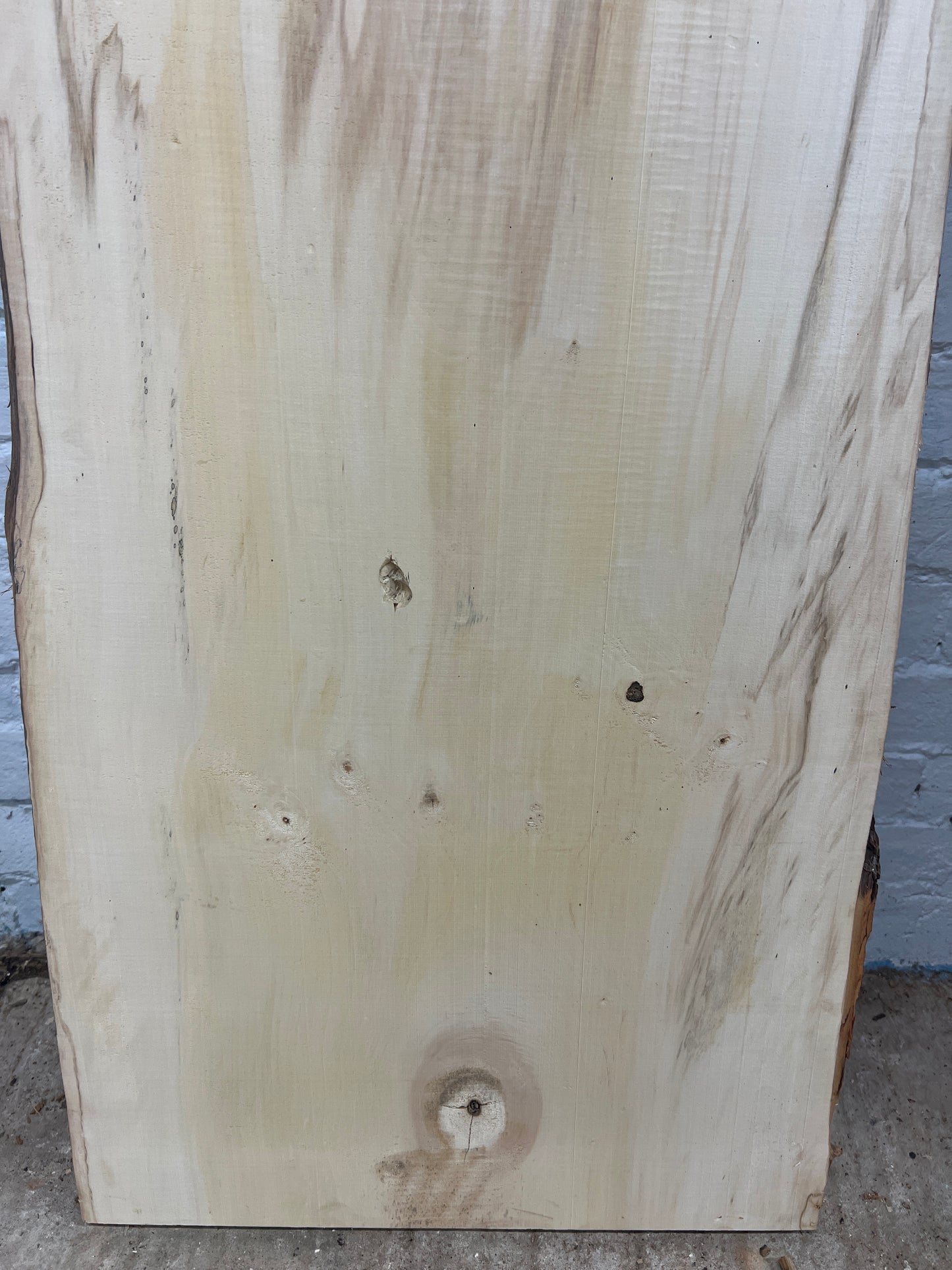 Horse Chestnut No 79 - 1445x470-540x45mm Planed