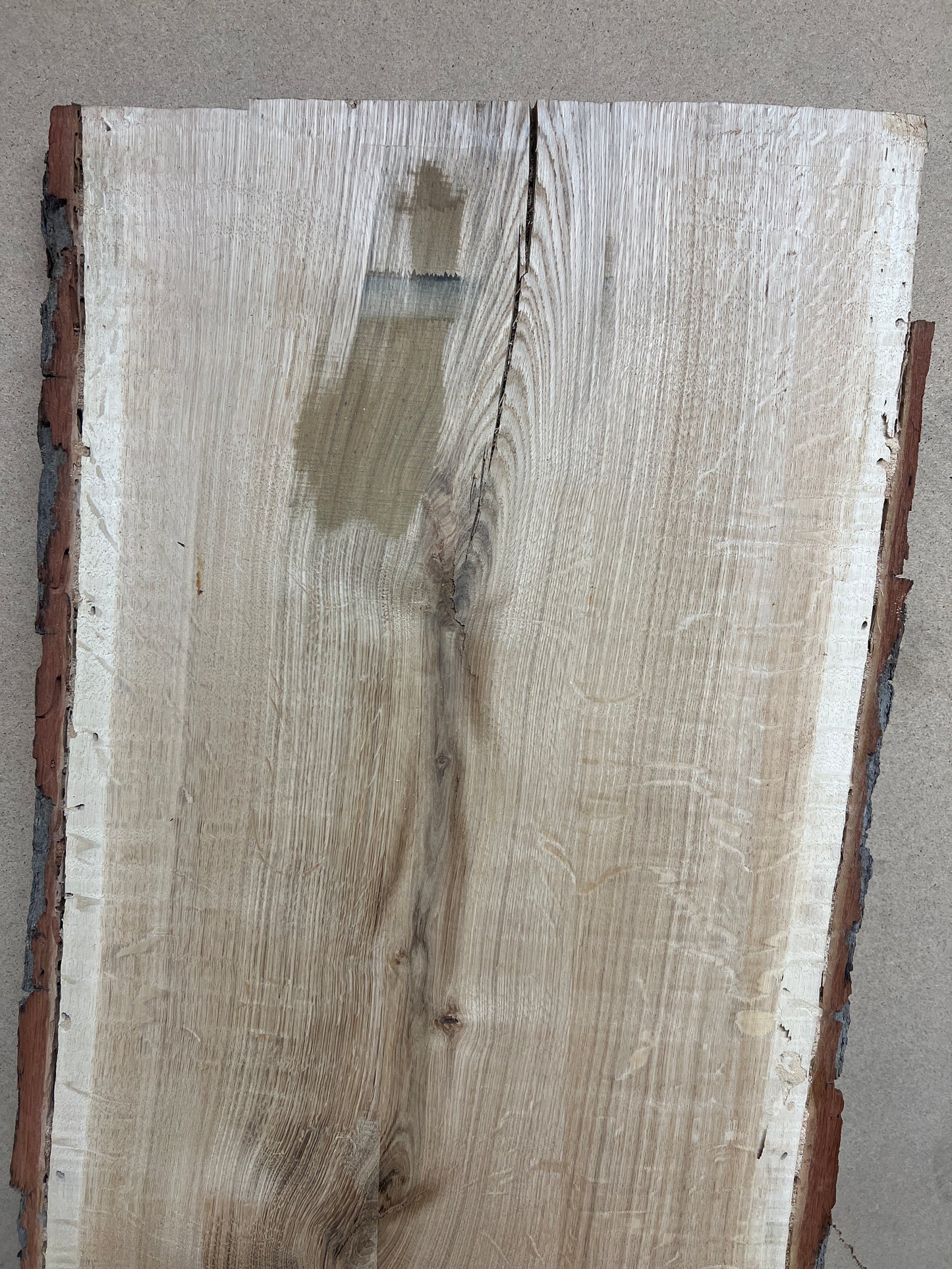 Oak No 181 - 1580x500-550x35mm Planed