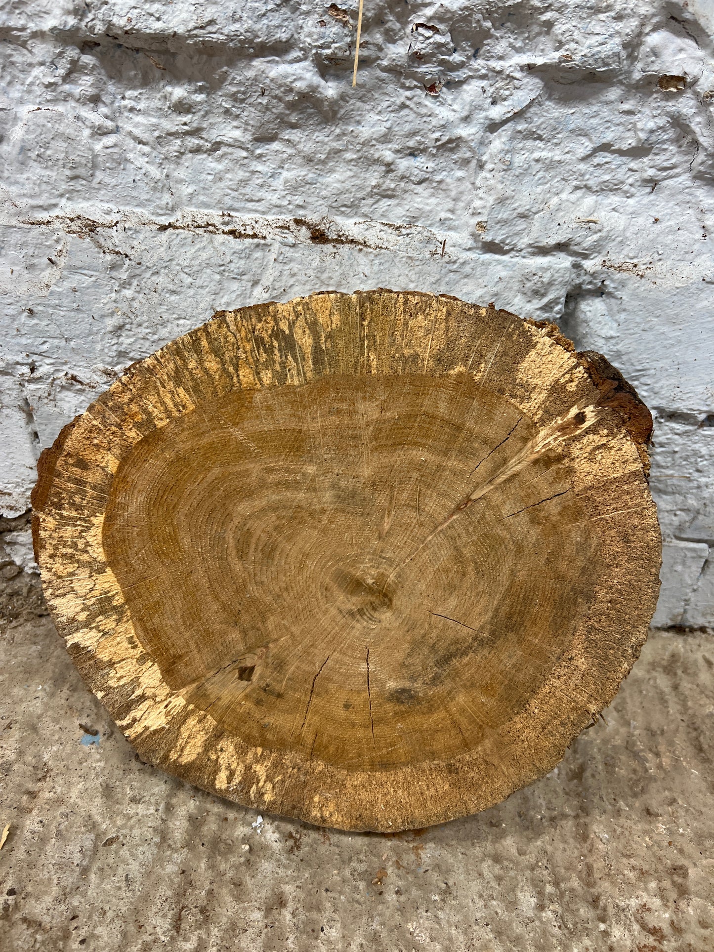 Oak No 45 - 280x250x55mm Sawn