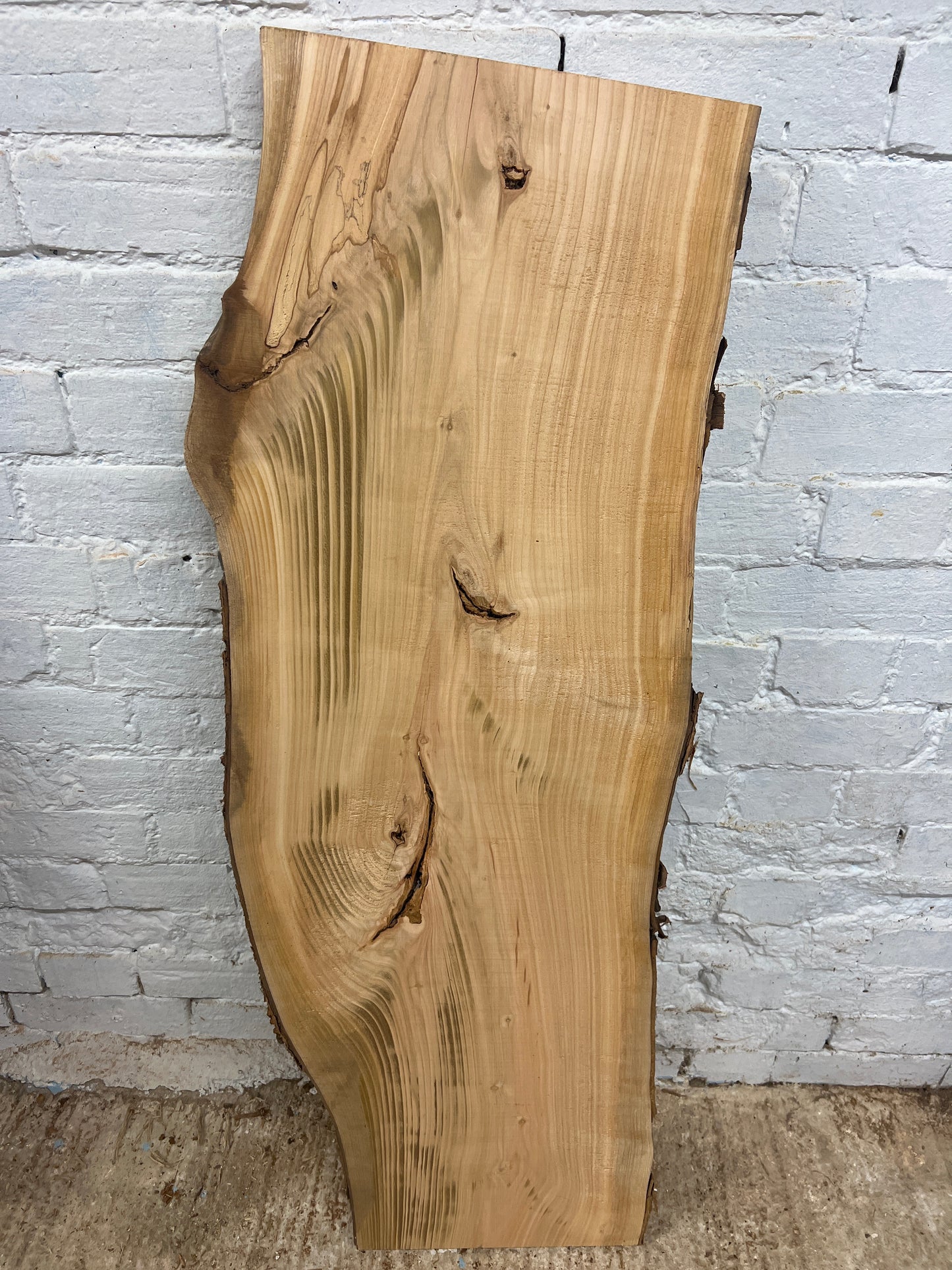 Cherry No 208 - 1180x330-410x37mm Planed