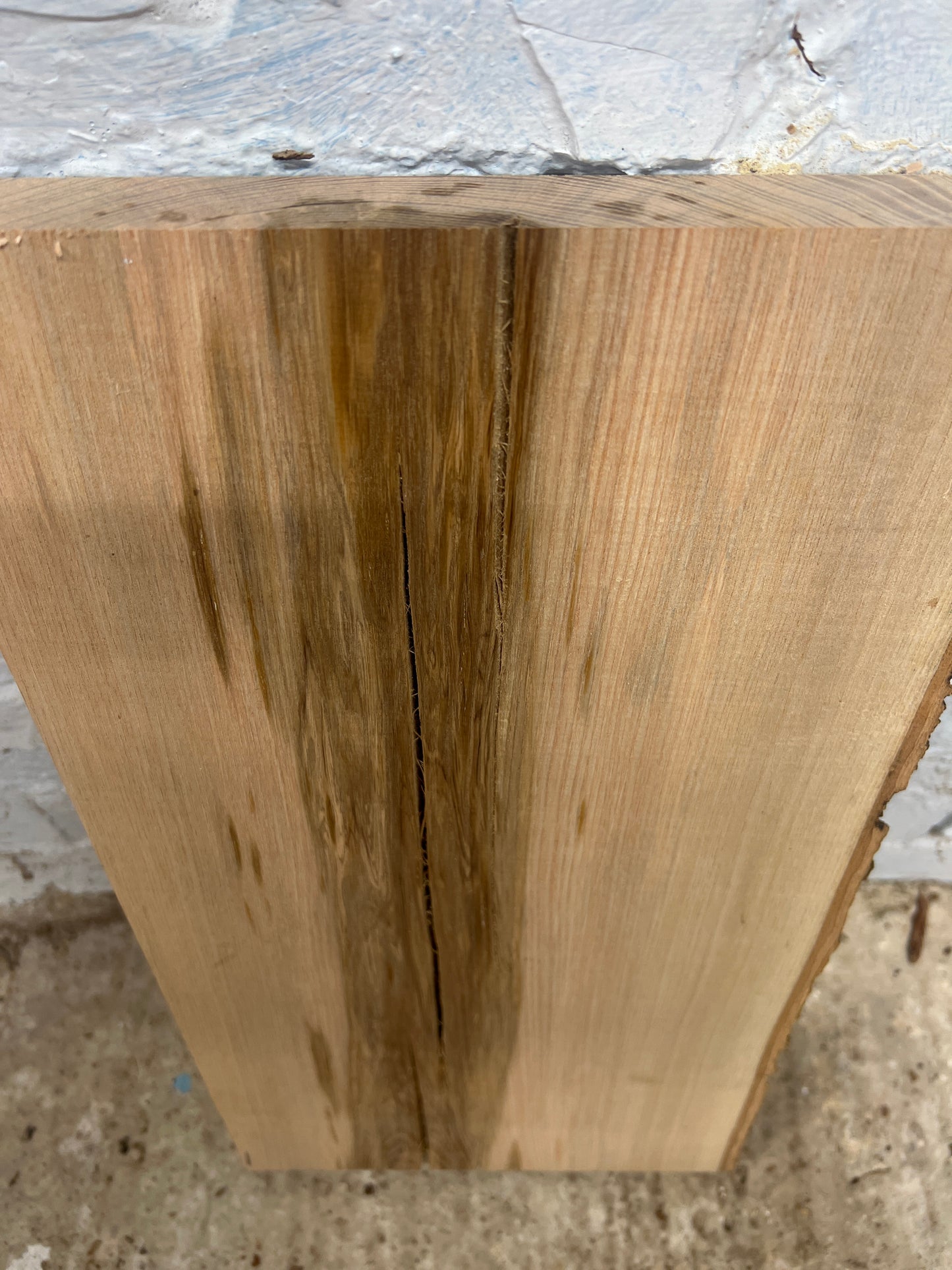 Ash No 82 - 500x260x30mm Planed
