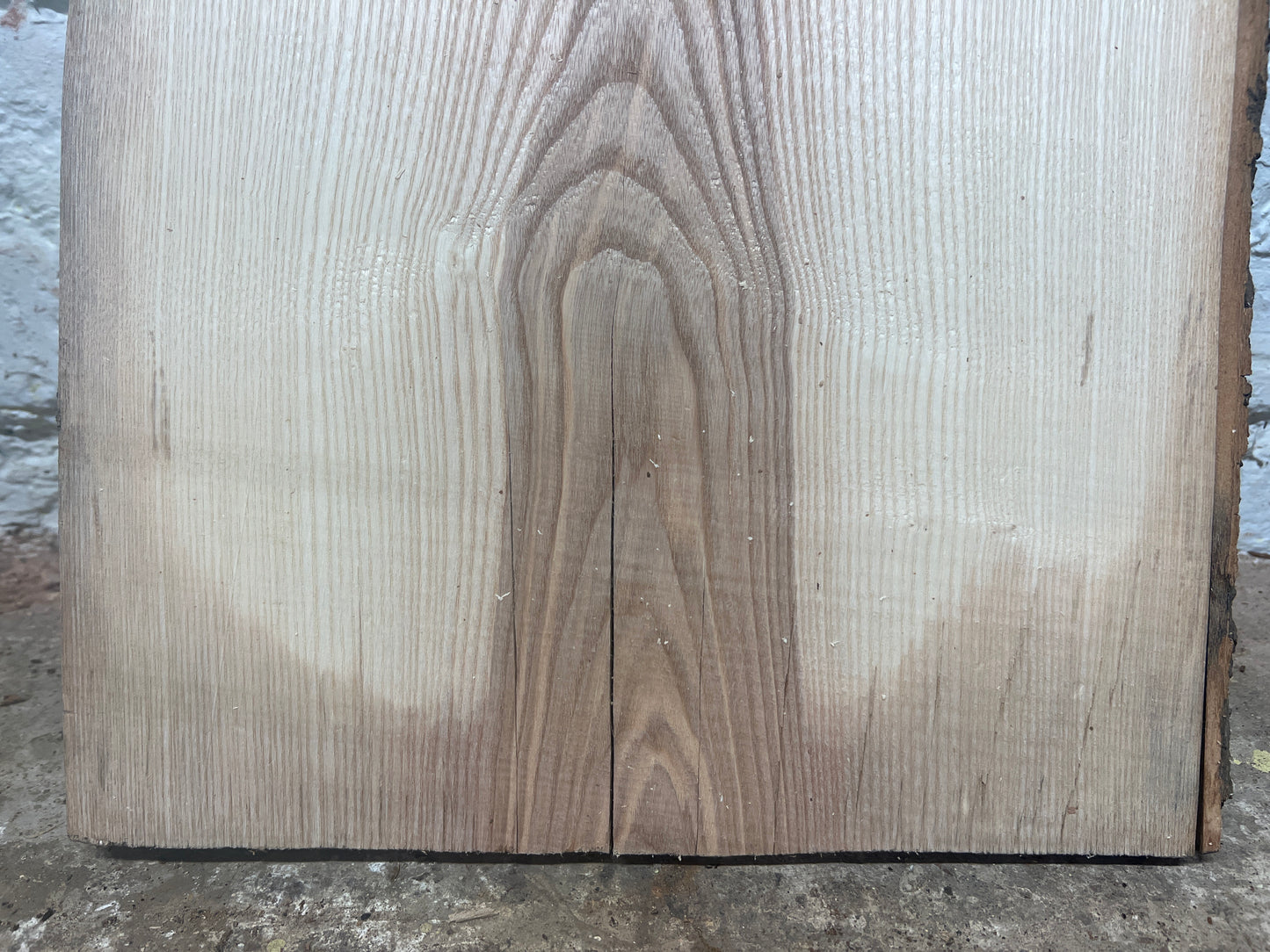 Ash No 57 - 510x340-360x32mm Planed