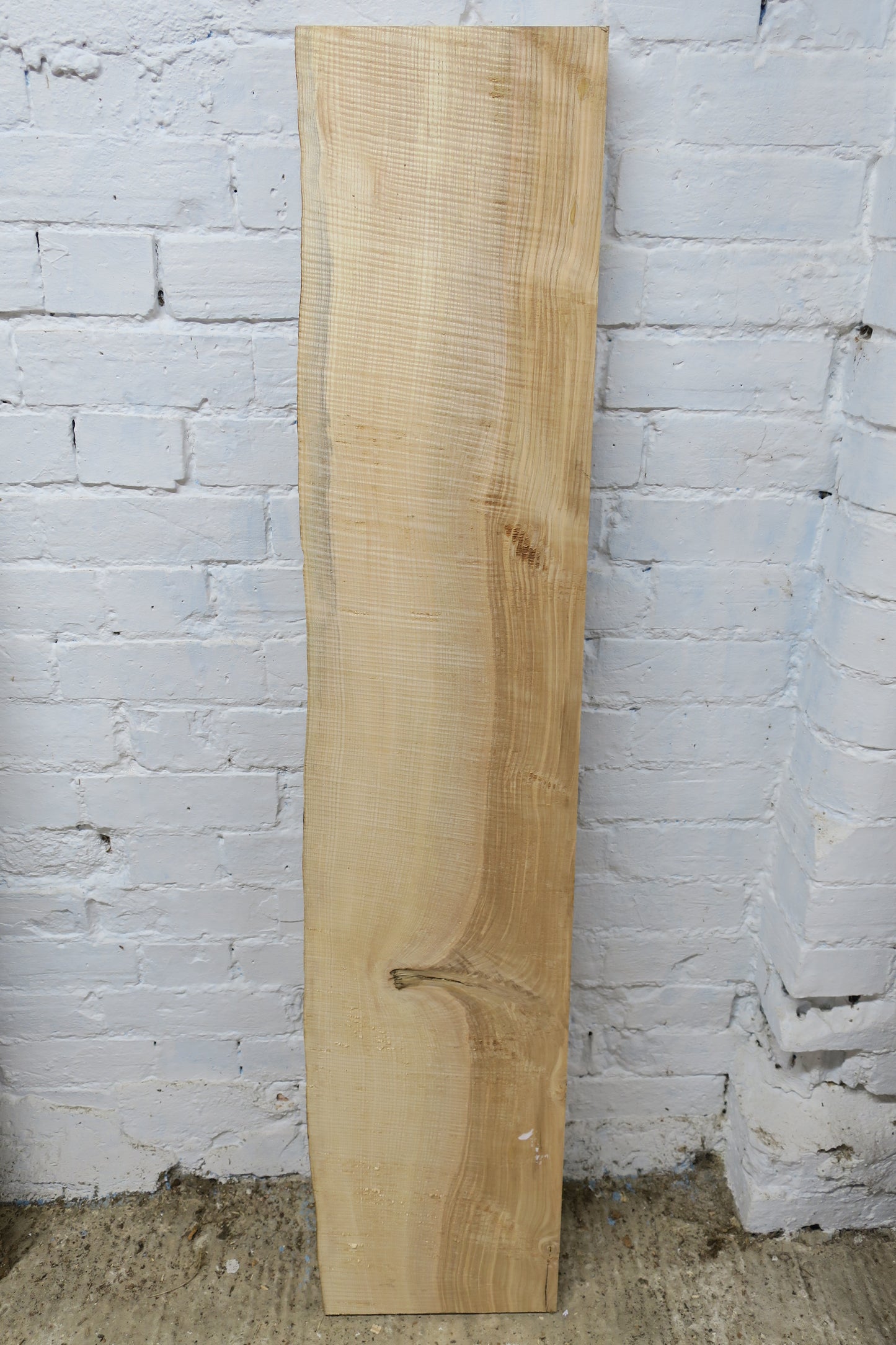 Ash No 48 - 1395x250-295x45mm Planed