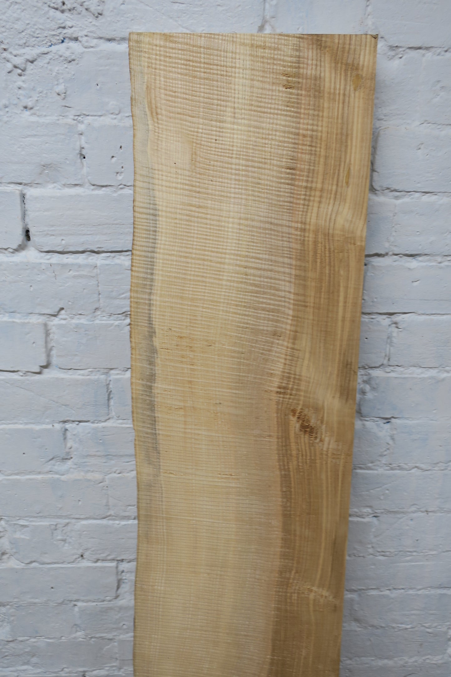 Ash No 48 - 1395x250-295x45mm Planed