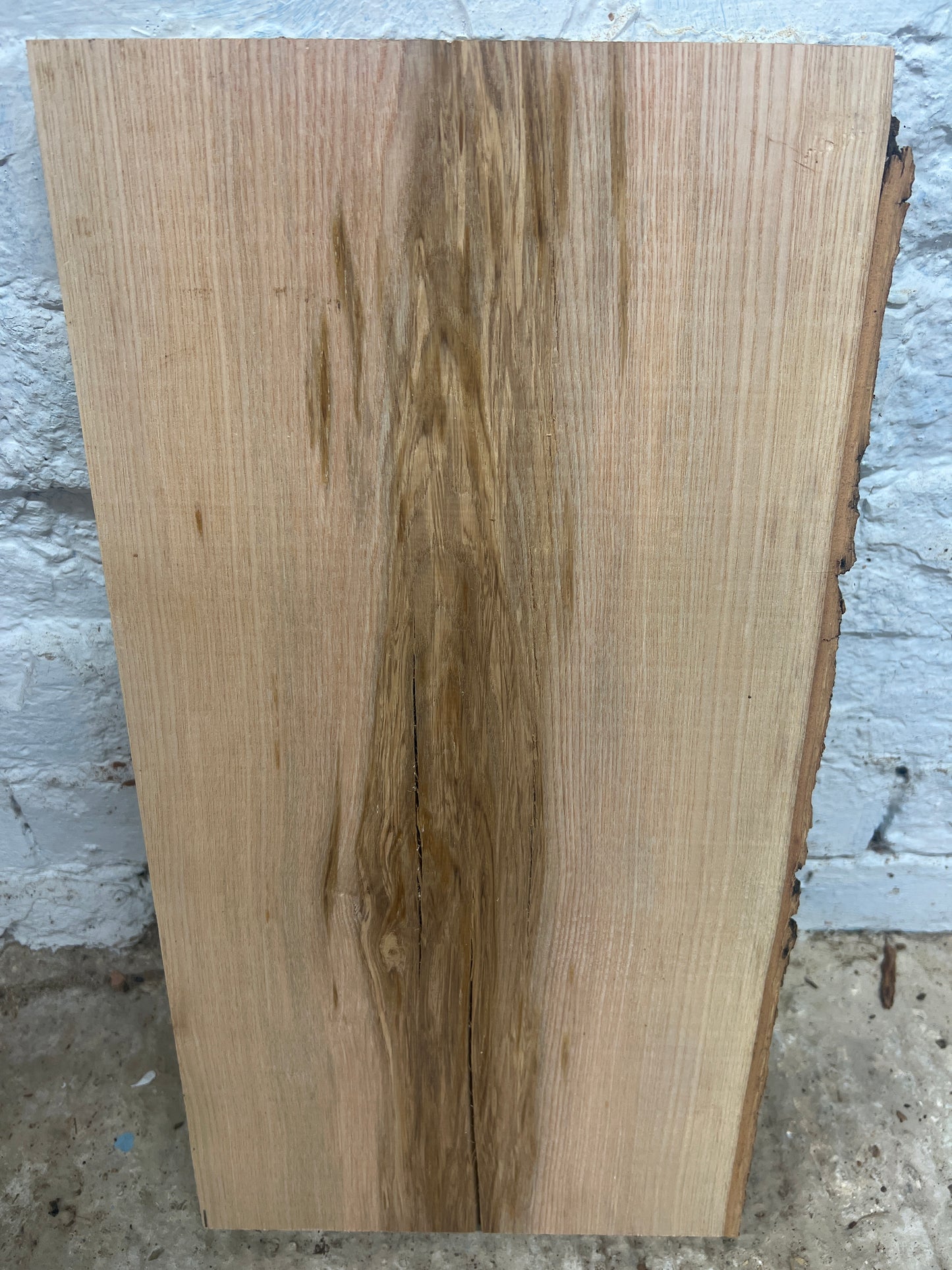 Ash No 50 - 500x260x30mm Planed