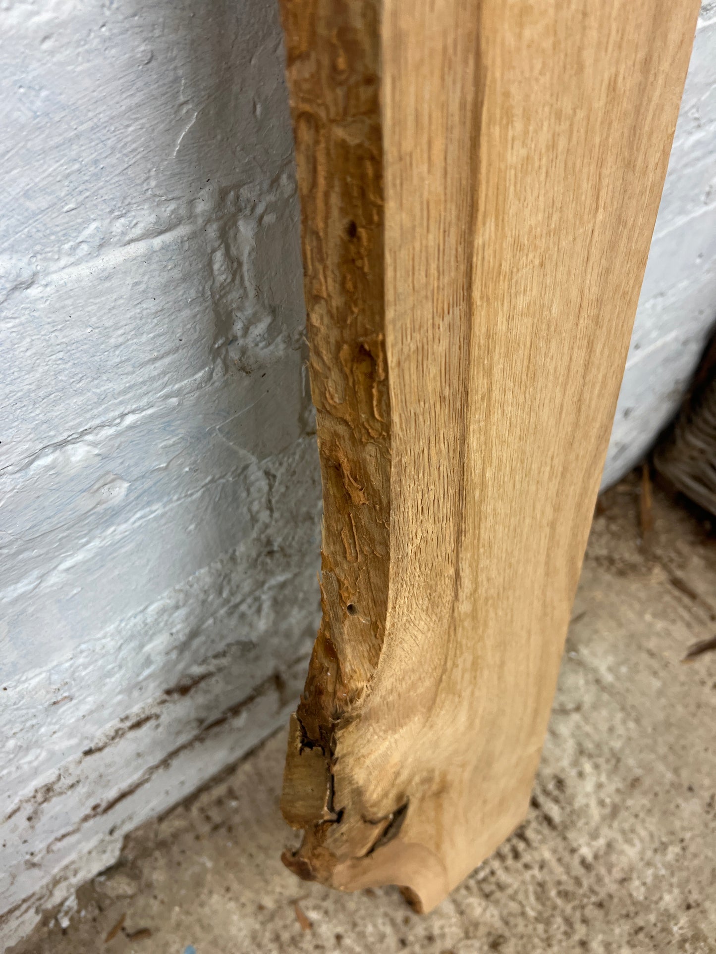 Oak No 137 - 1095x105-220x25mm Planed