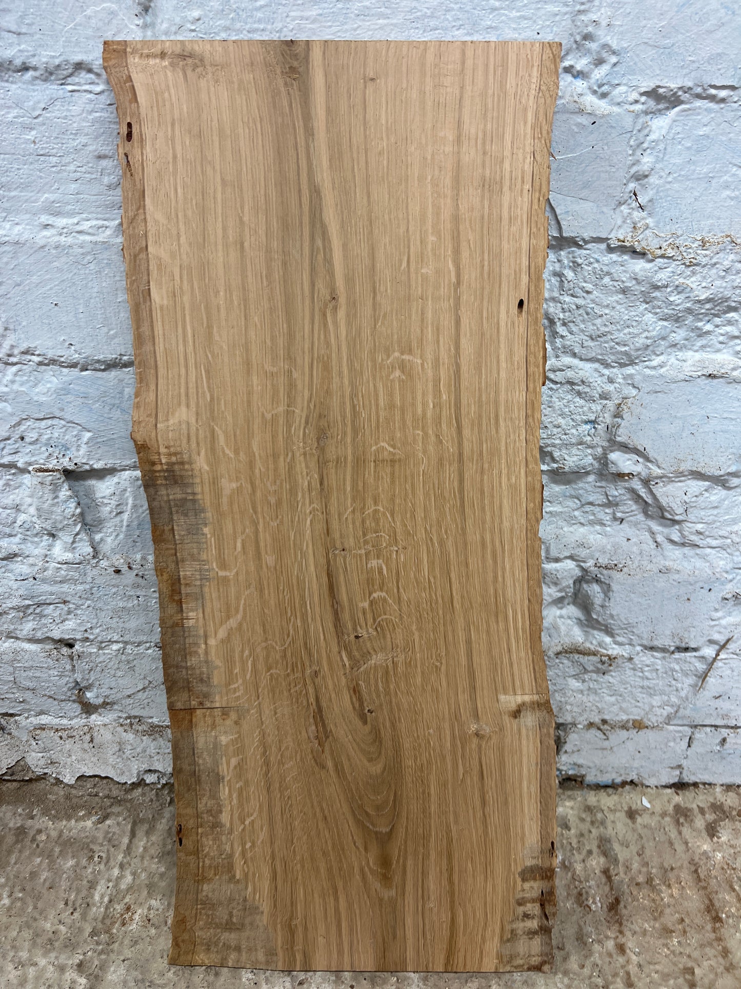 Oak No 167 - 600x230-270x23mm Planed