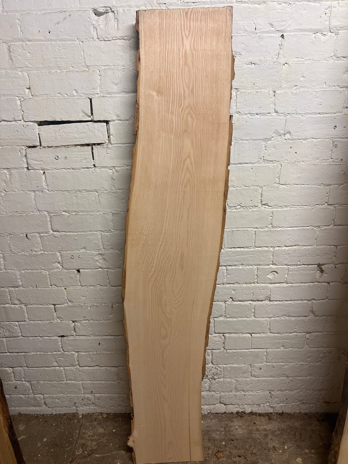 Ash No 121 - 1640x270-330x32mm Planed