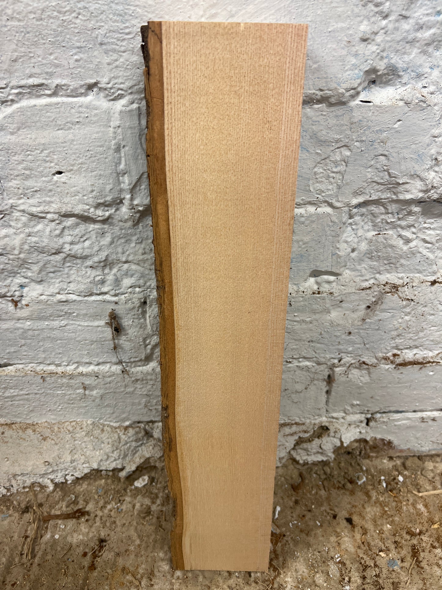 Ash No 33 - 450x80-90x54mm Planed