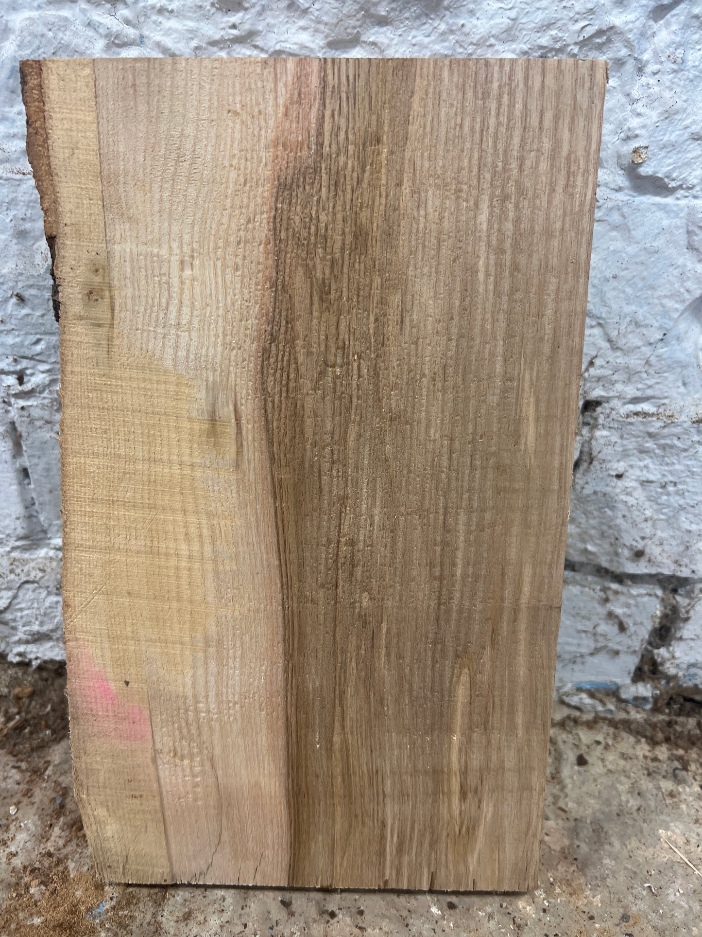 Ash No 5 - 284x160-170x45mm Planed