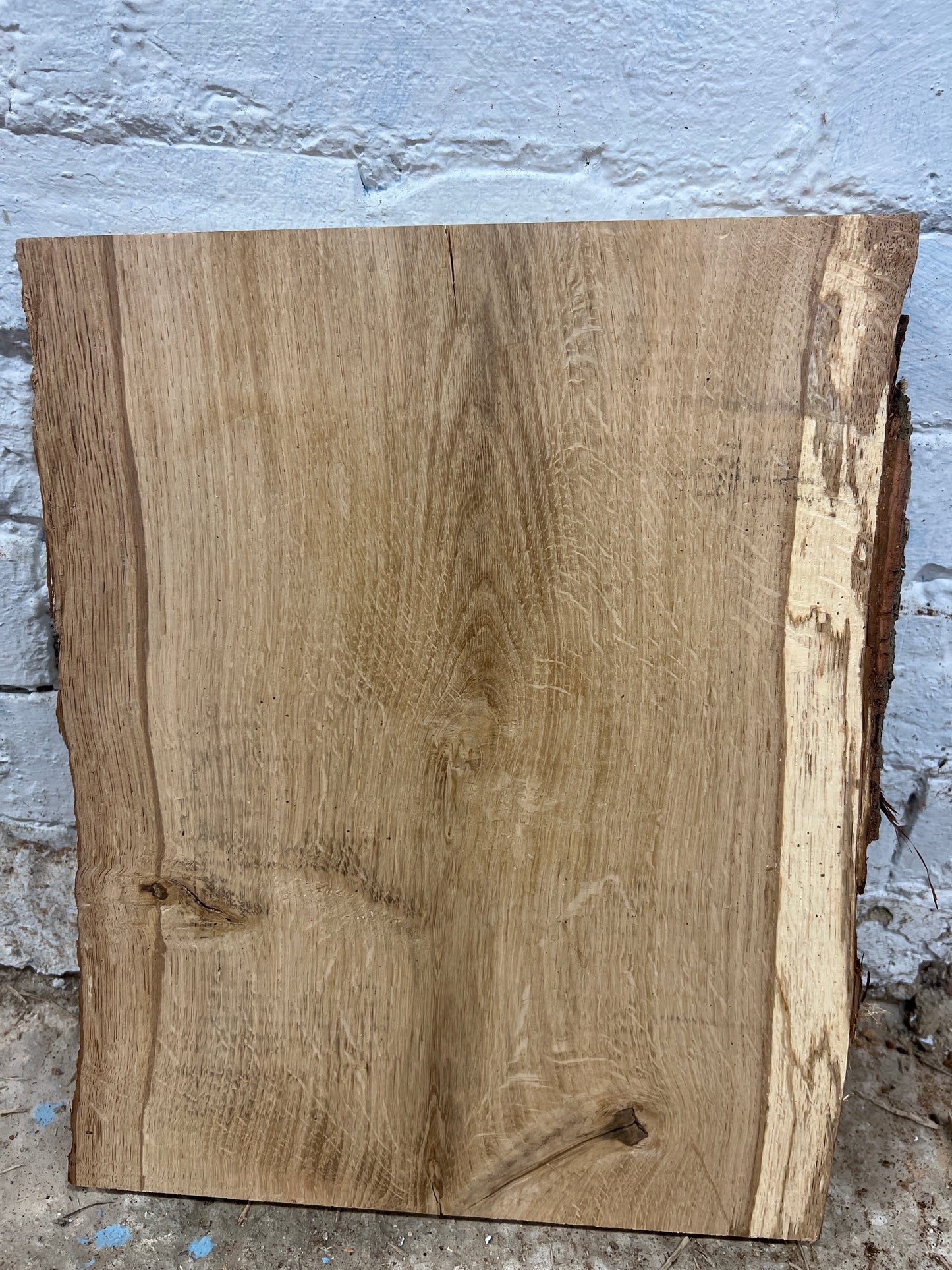 Oak No 160 - 375x300-320x40mm Planed