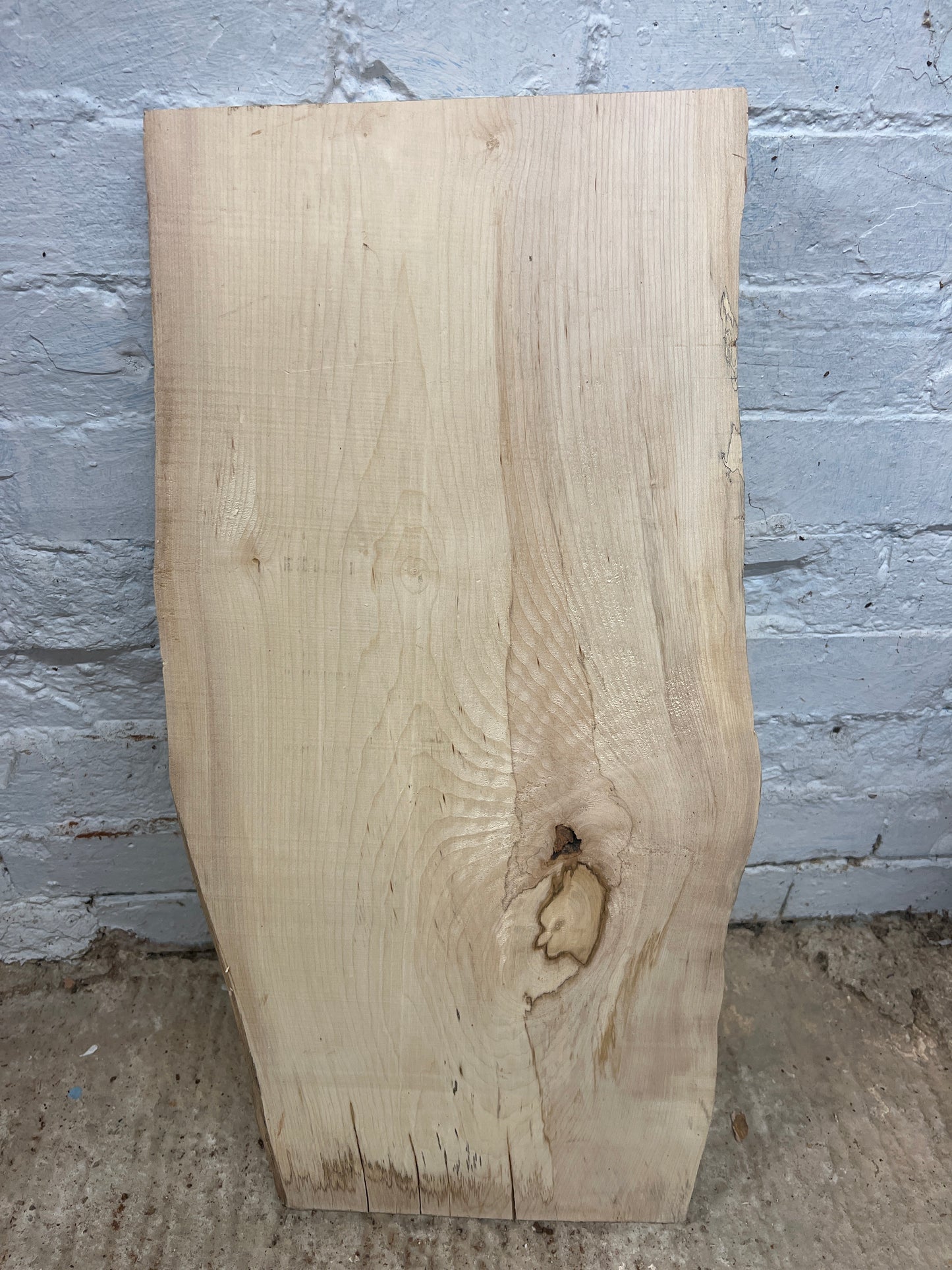 Beech No 71 - 680x270-340x25mm Planed