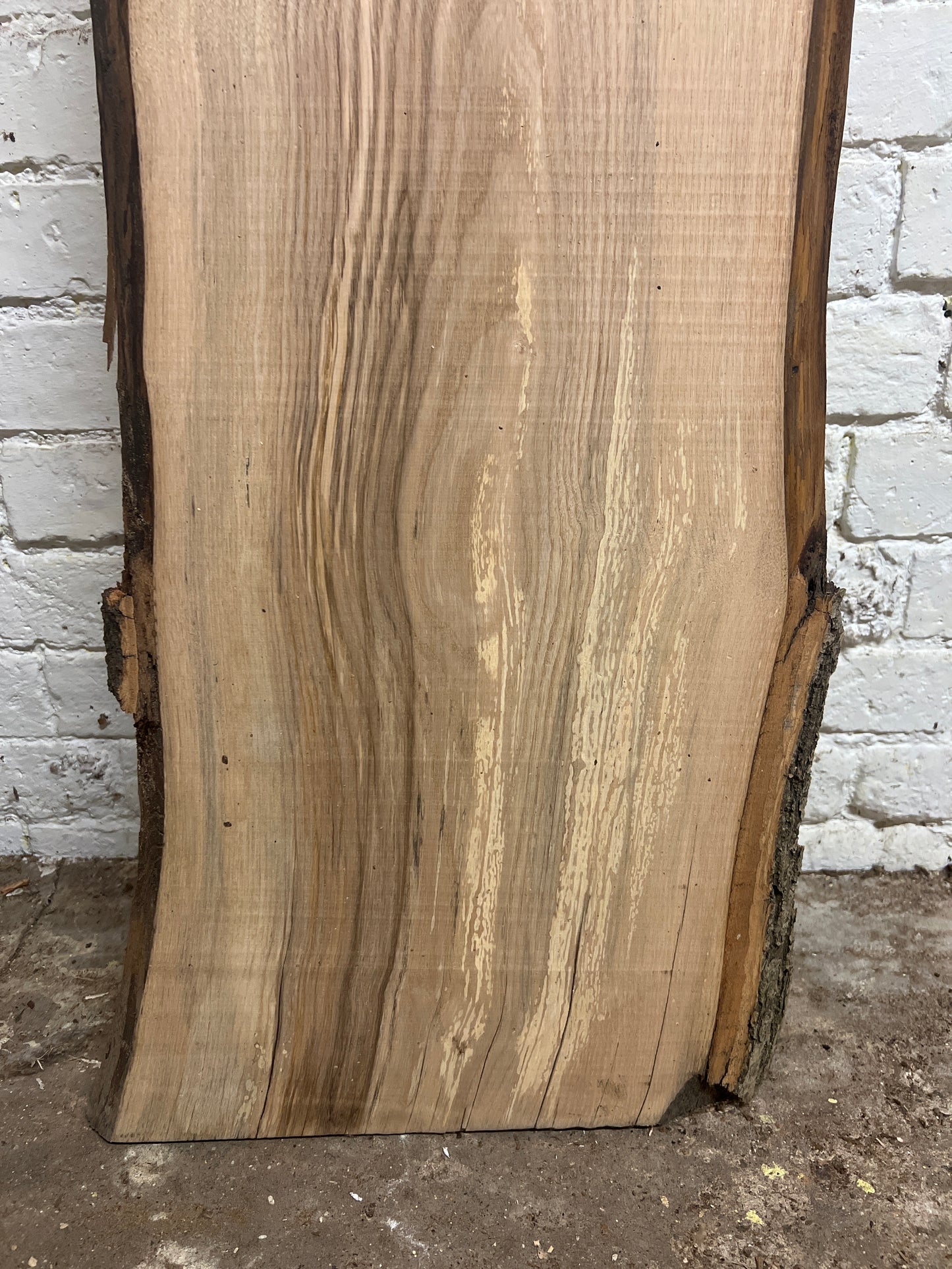 Ash No 111 - 1600x220-390x26mm Planed