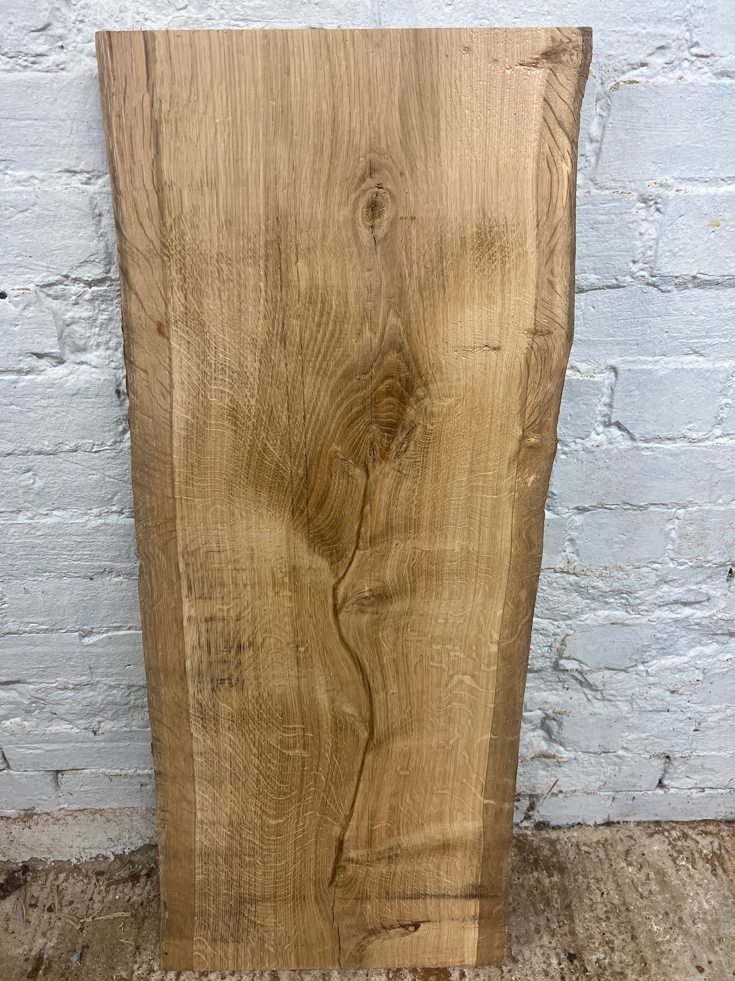 Oak No 38 - 1007x360-420x24mm Planed