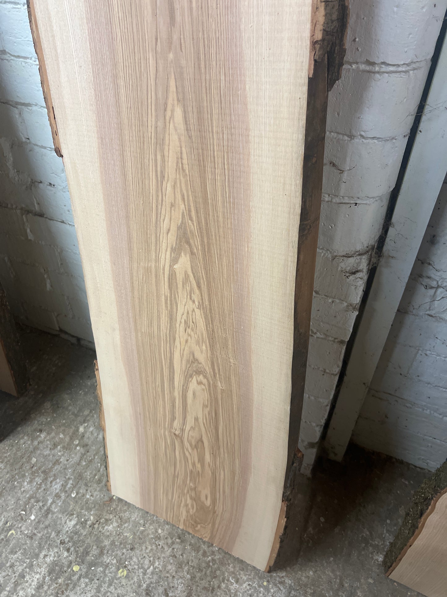 Ash No 105 - 1390x340-390x38mm Planed