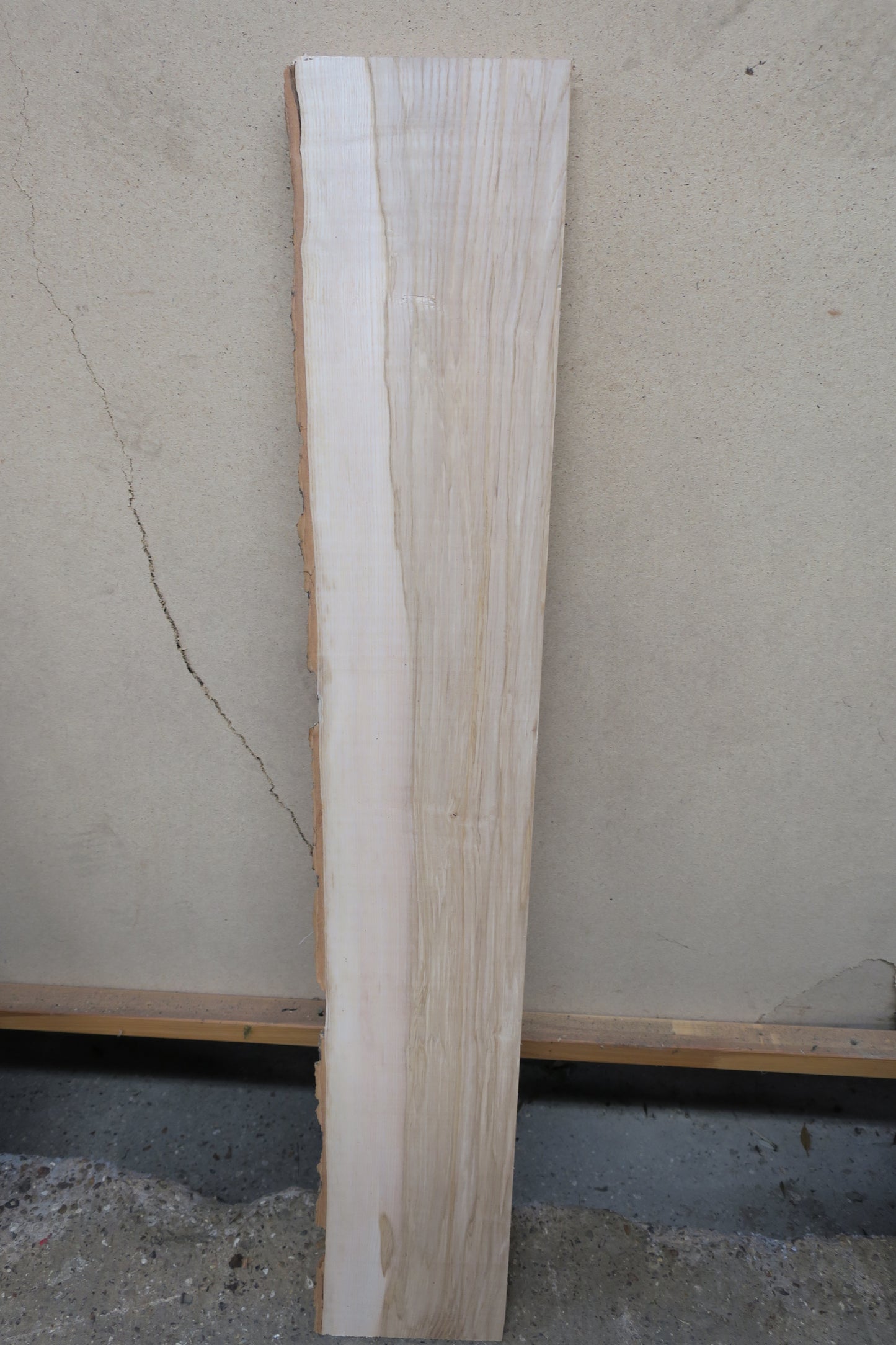 Ash No 62- 1270x200x38mm Planed