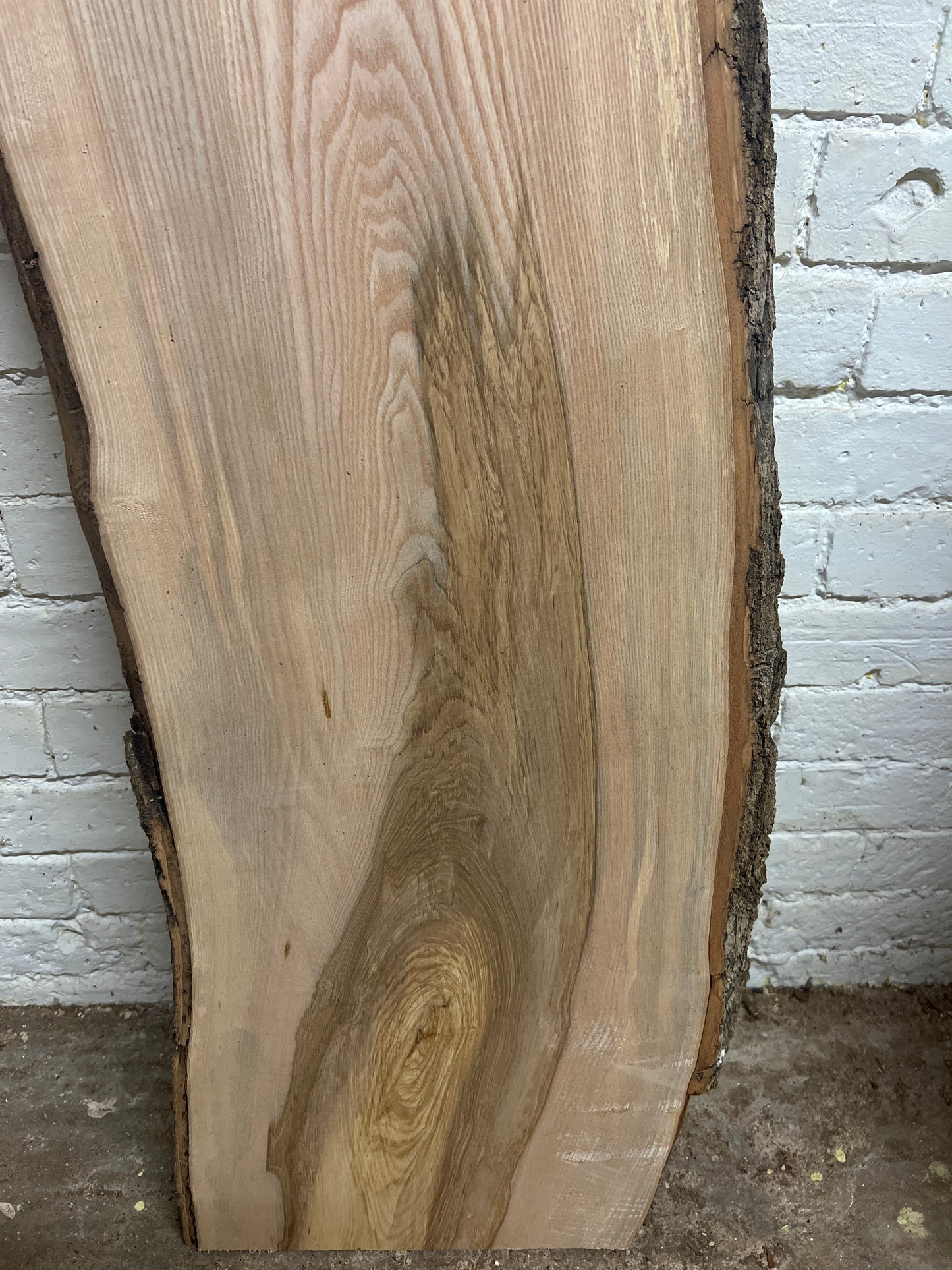 Ash No 103 - 1385x300-390x32mm Planed
