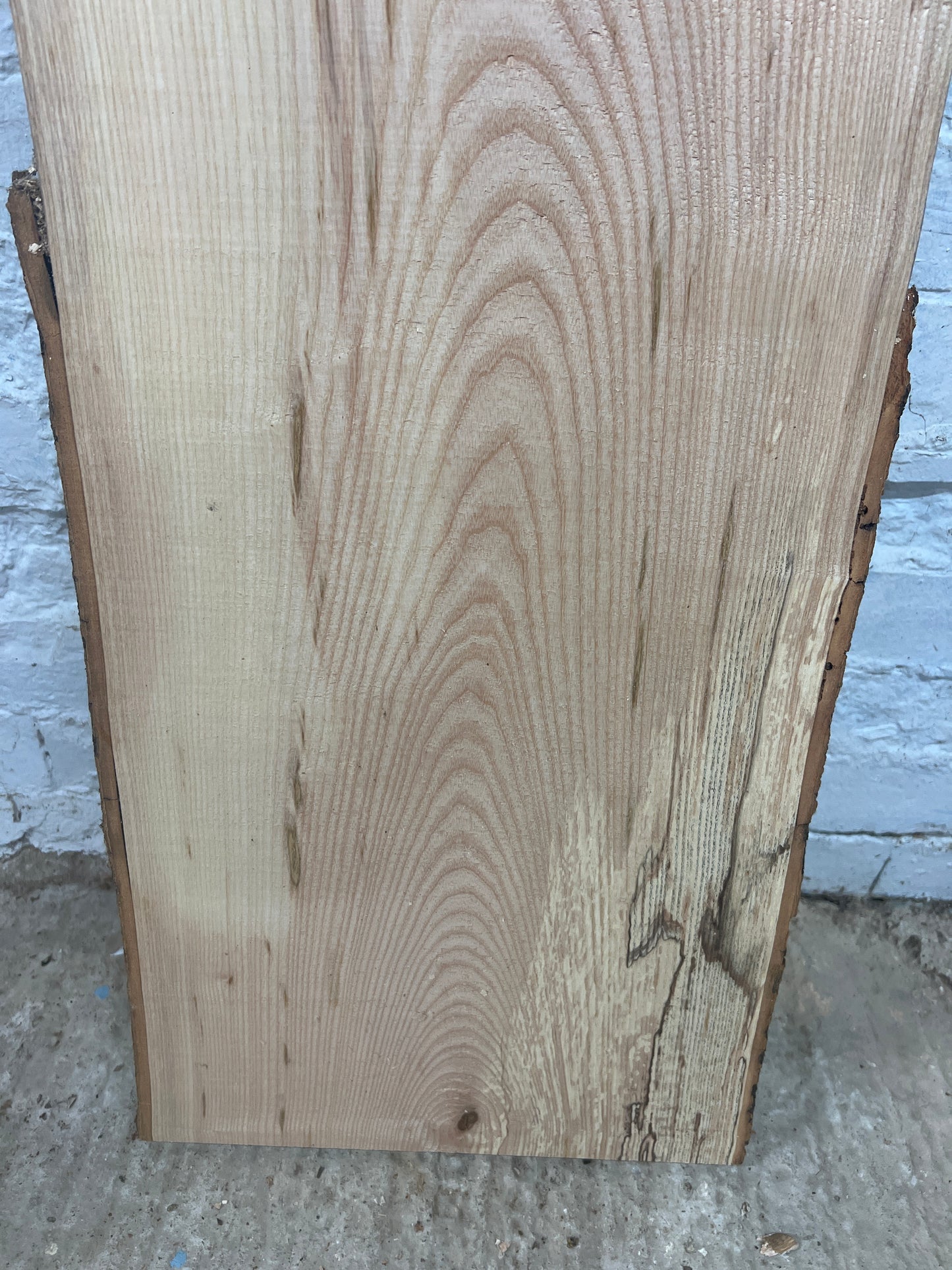 Ash No 106 - 995x350-380x37mm Planed