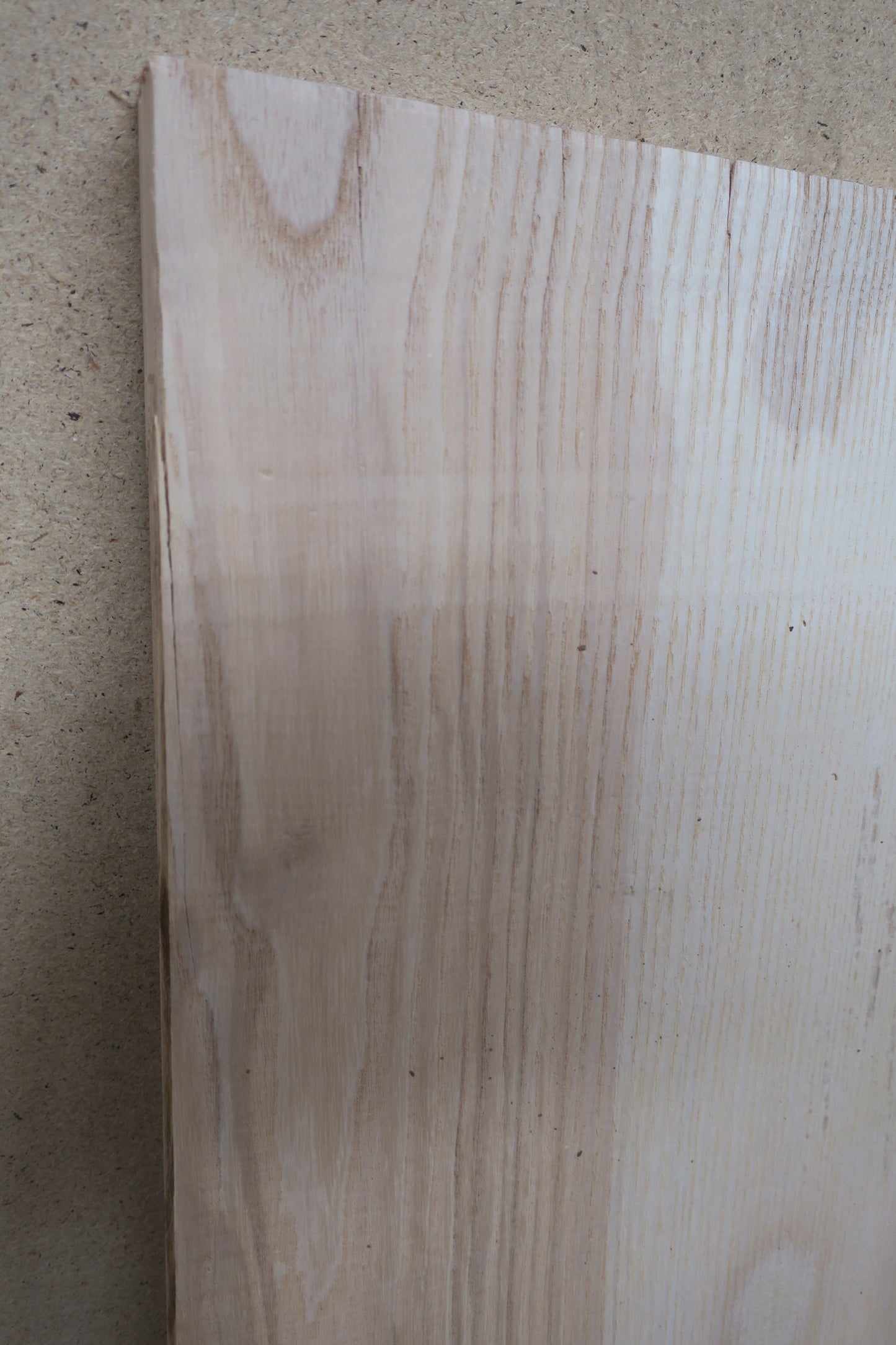 Ash No 66- 1237x260-280x30mm Planed