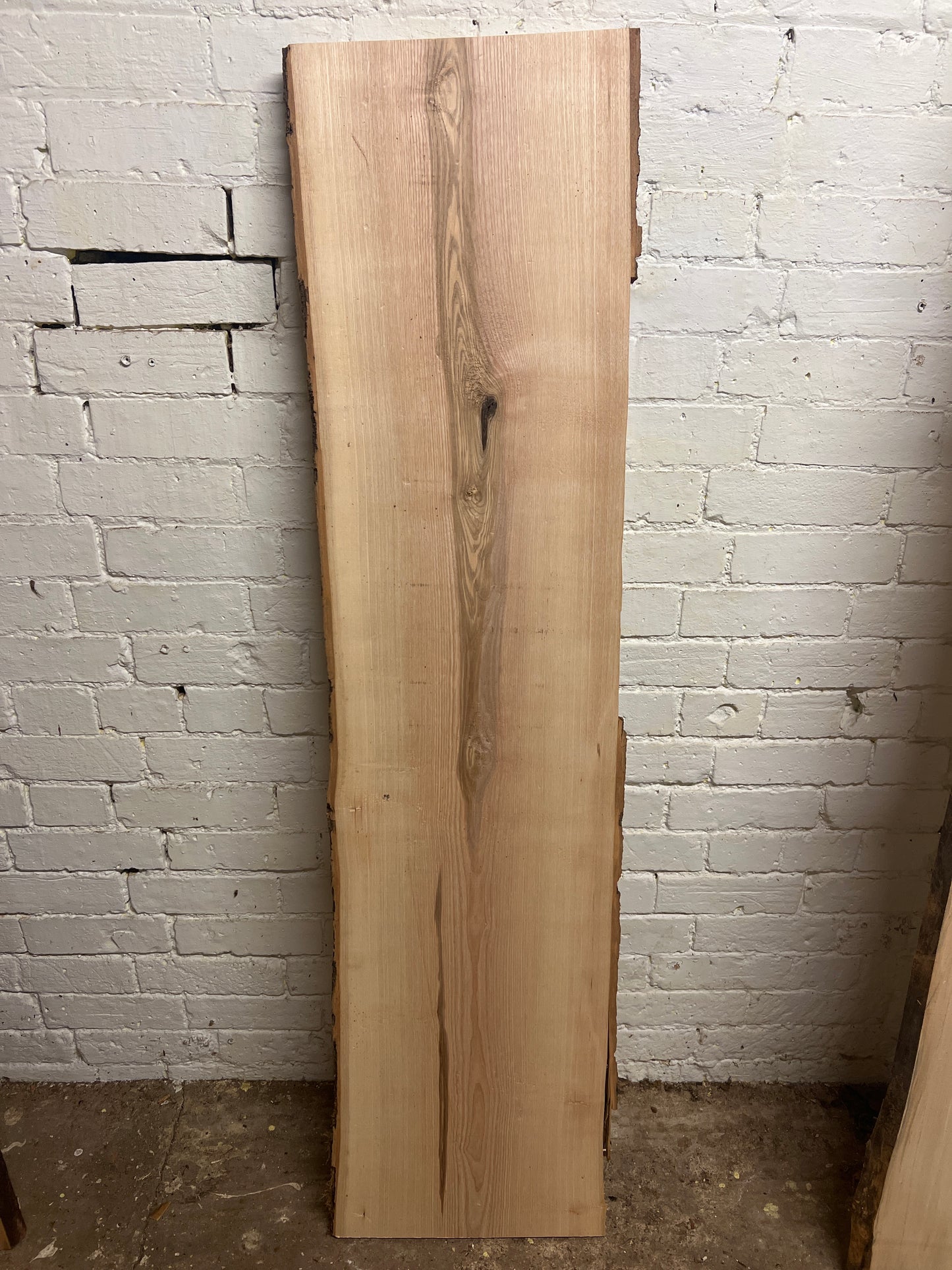 Ash No 114 - 1550x330-390x40mm Planed