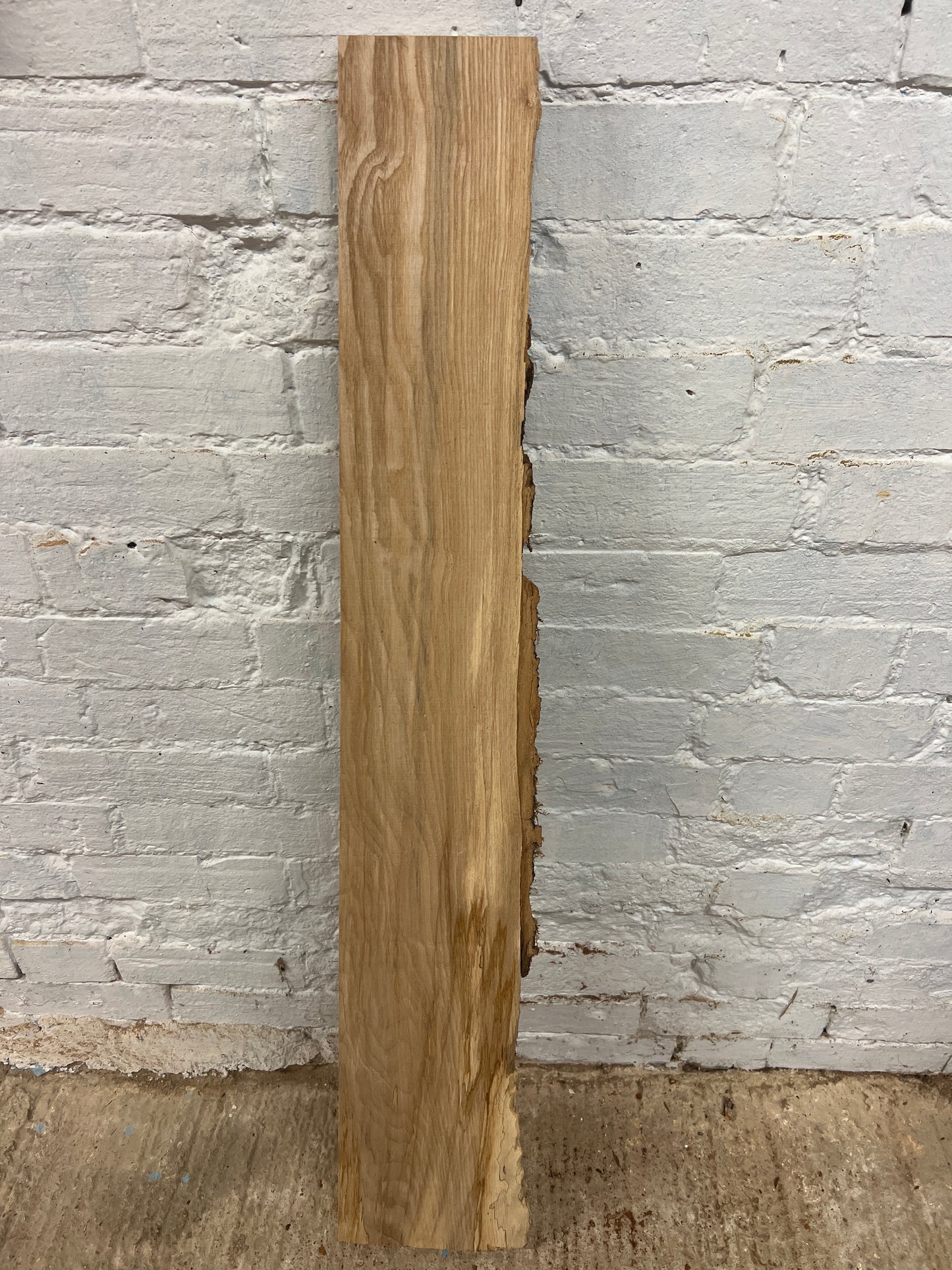 Ash No 50 - 1180x120-215x30mm Planed