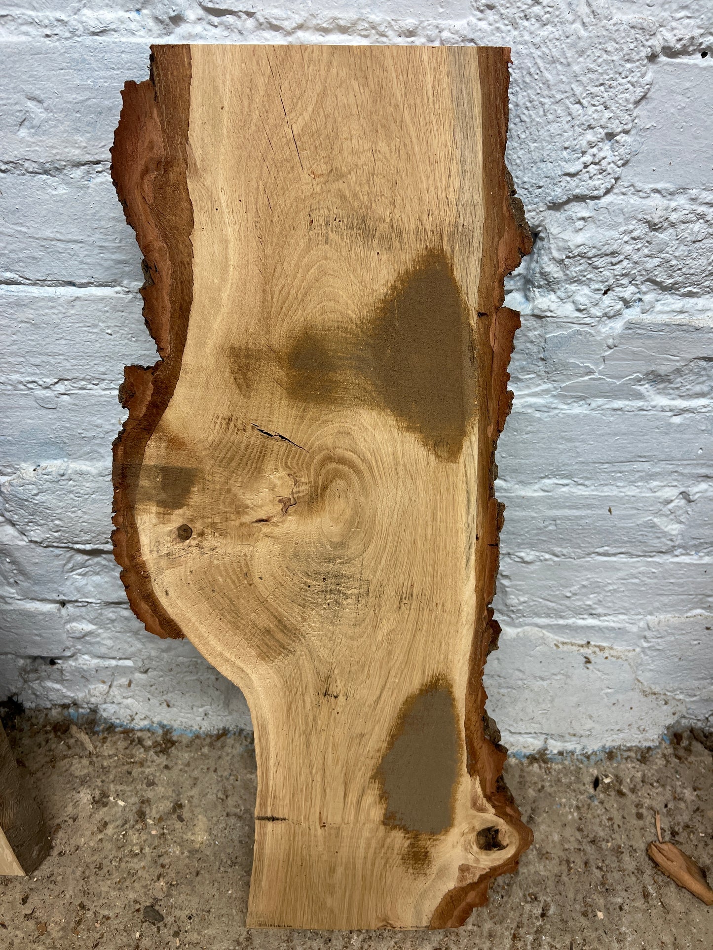 Oak No 108 - 675x190-270x30mm Planed