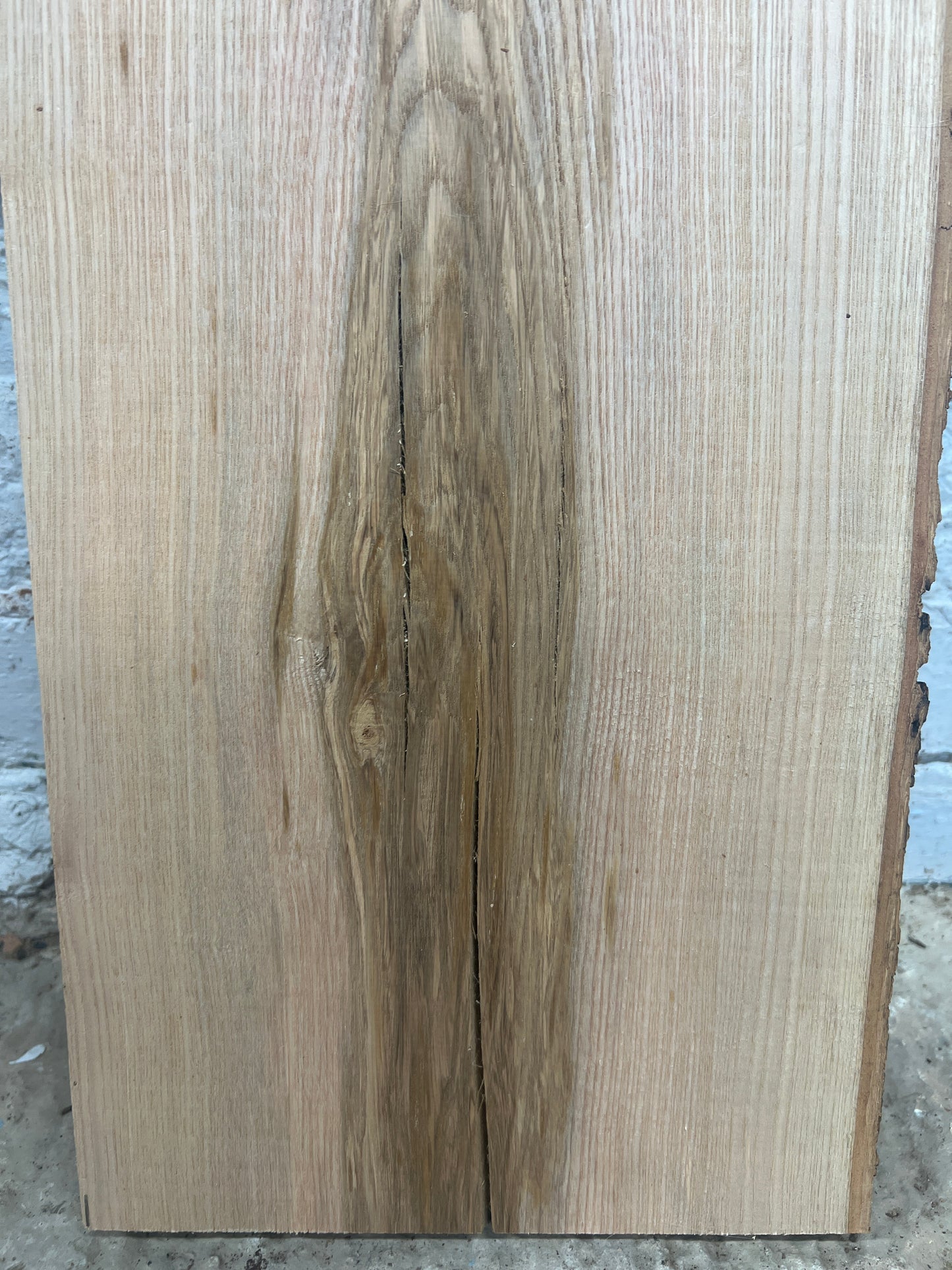 Ash No 50 - 500x260x30mm Planed