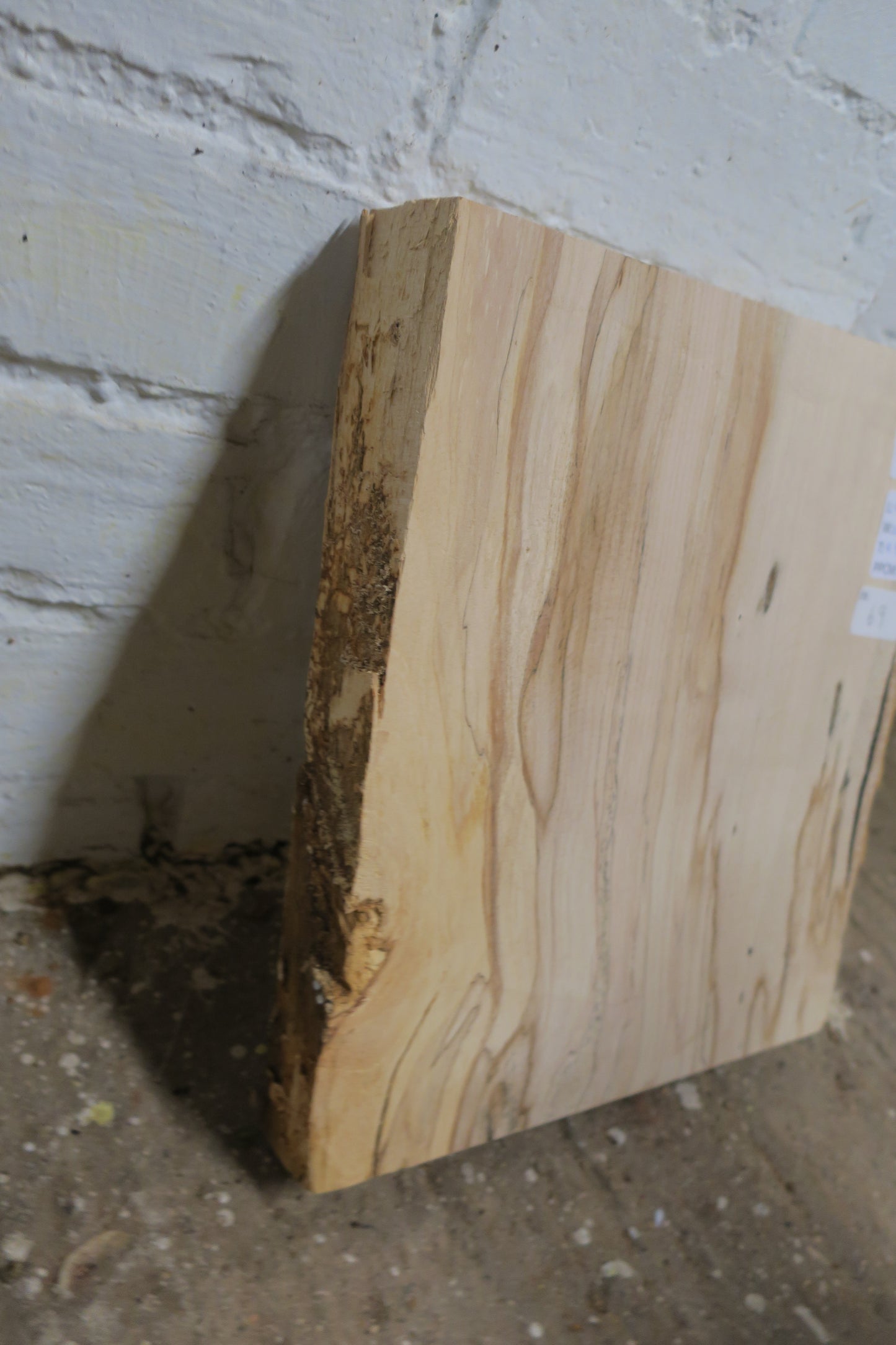 Beech No 69 - 315x270-280x49mm Planed