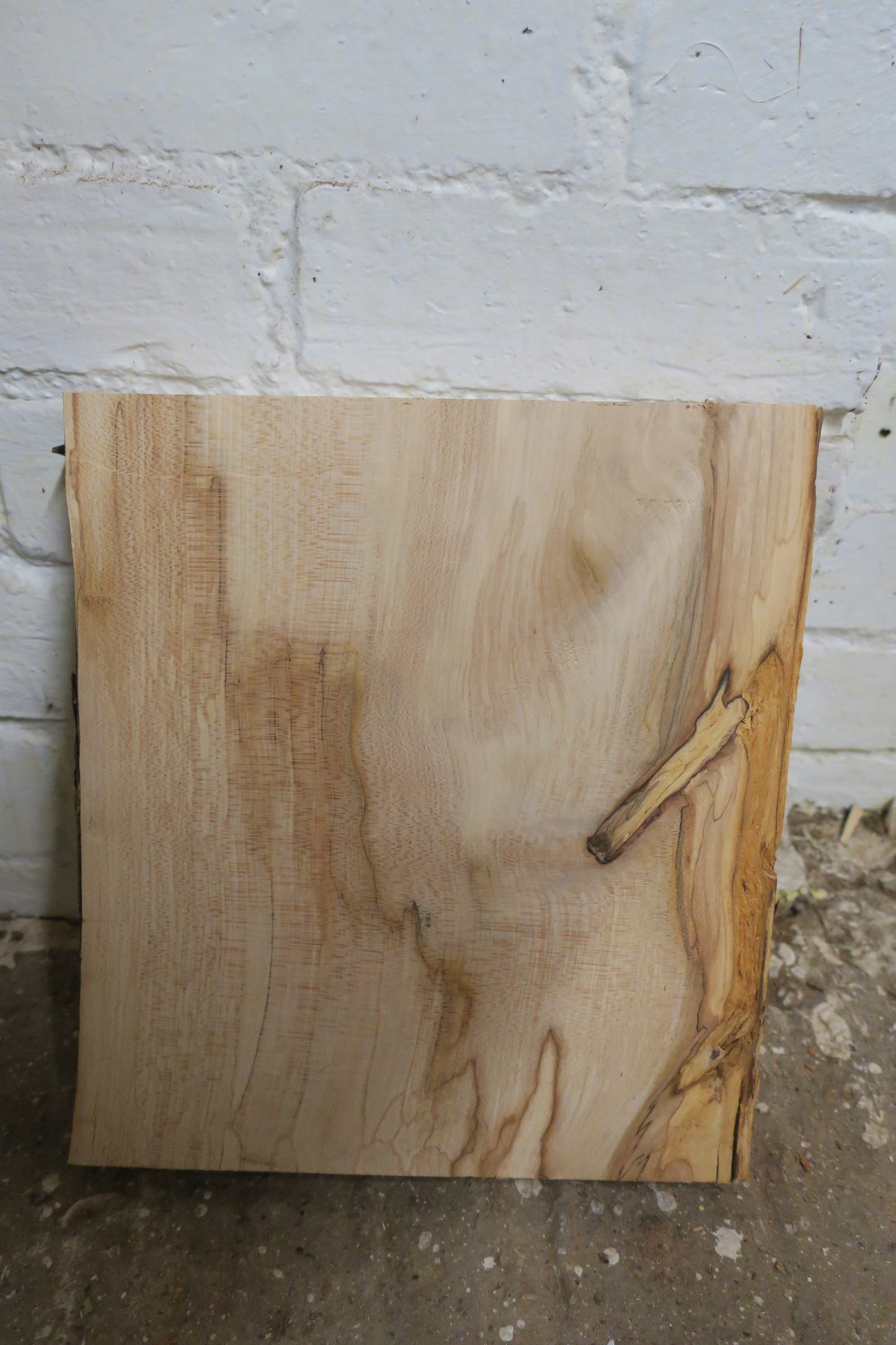Beech No 69 - 315x270-280x49mm Planed