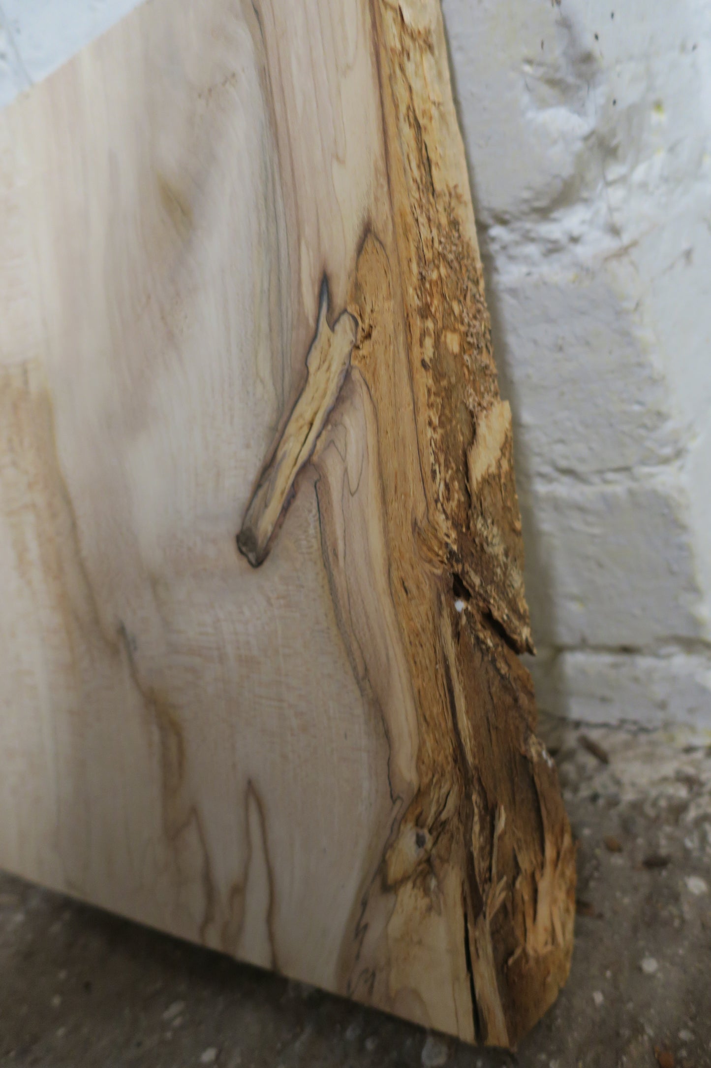 Beech No 69 - 315x270-280x49mm Planed