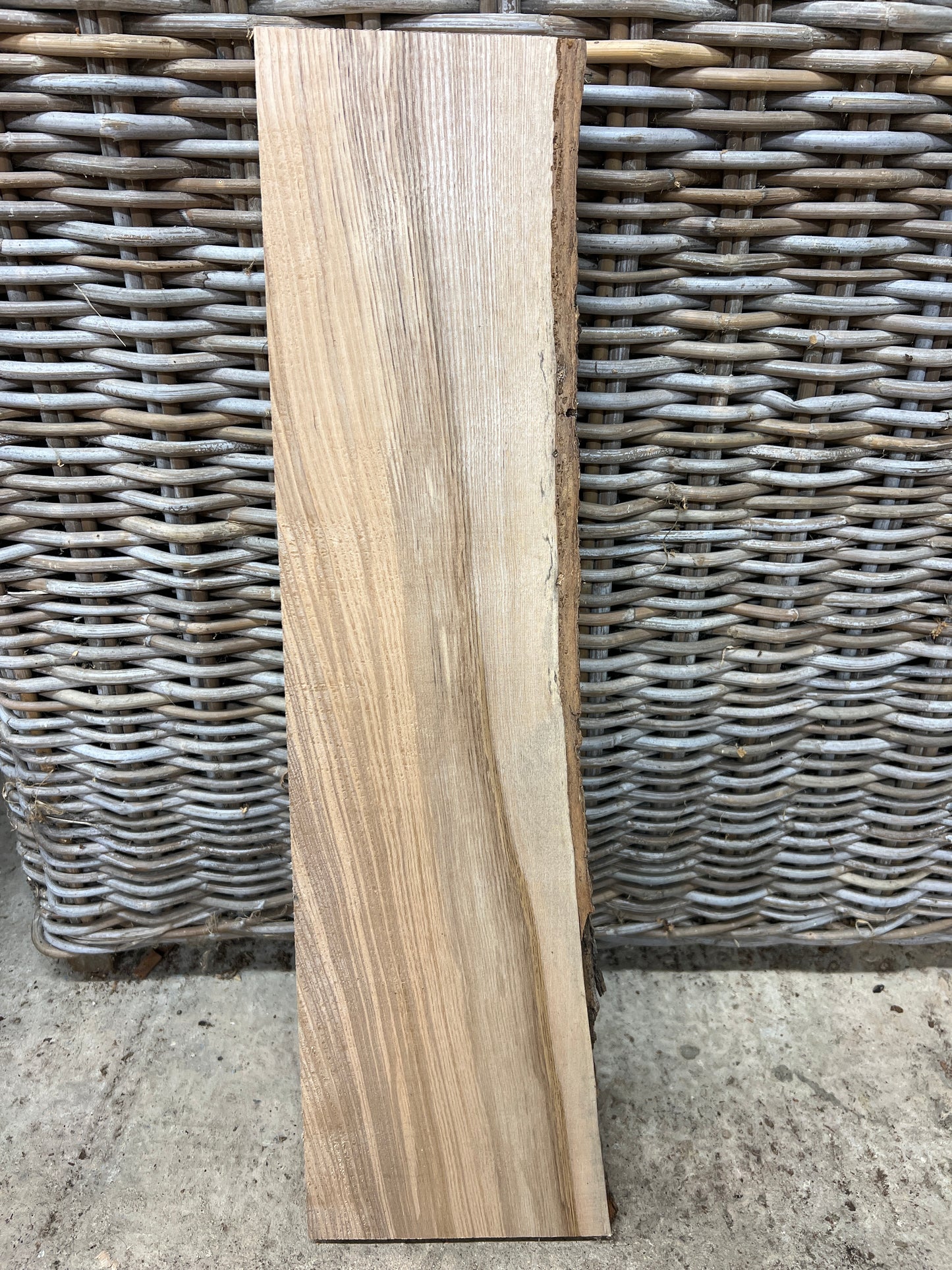 Ash No 31 - 650x138-185x38mm Planed