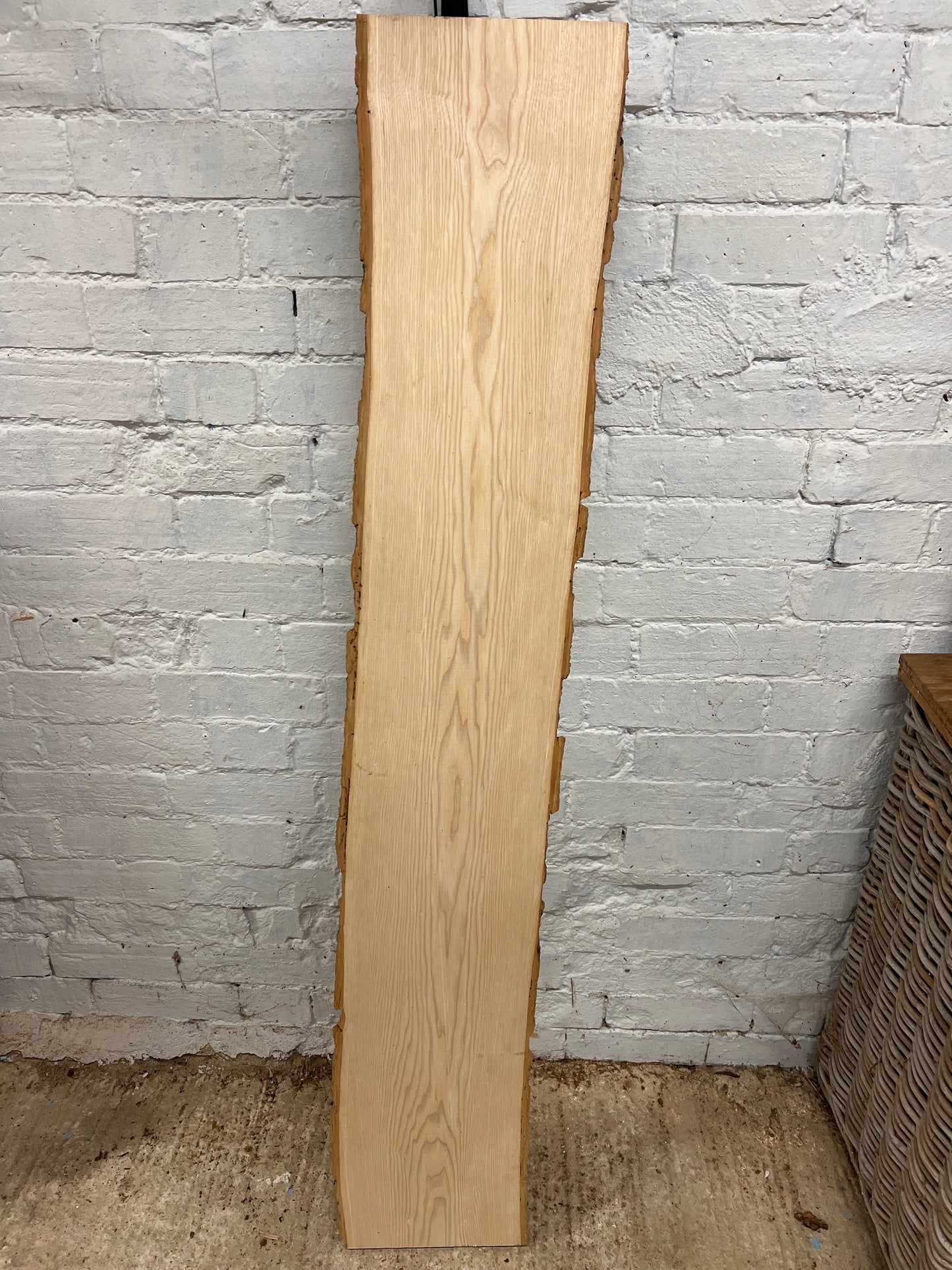 Ash No 1 - 1465x240-250x32mm Planed