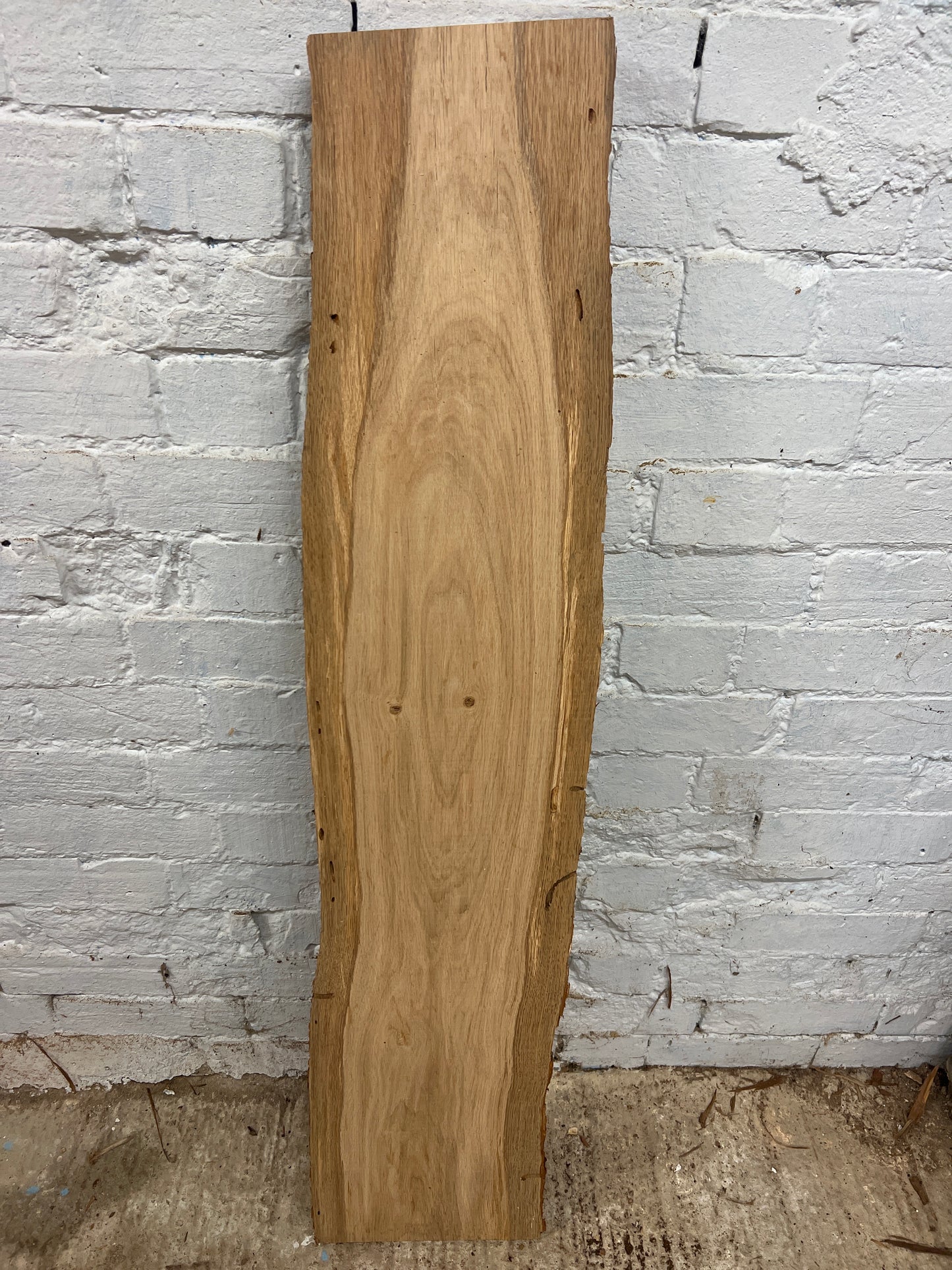 Oak No 156 - 1210x200-260x35mm Planed