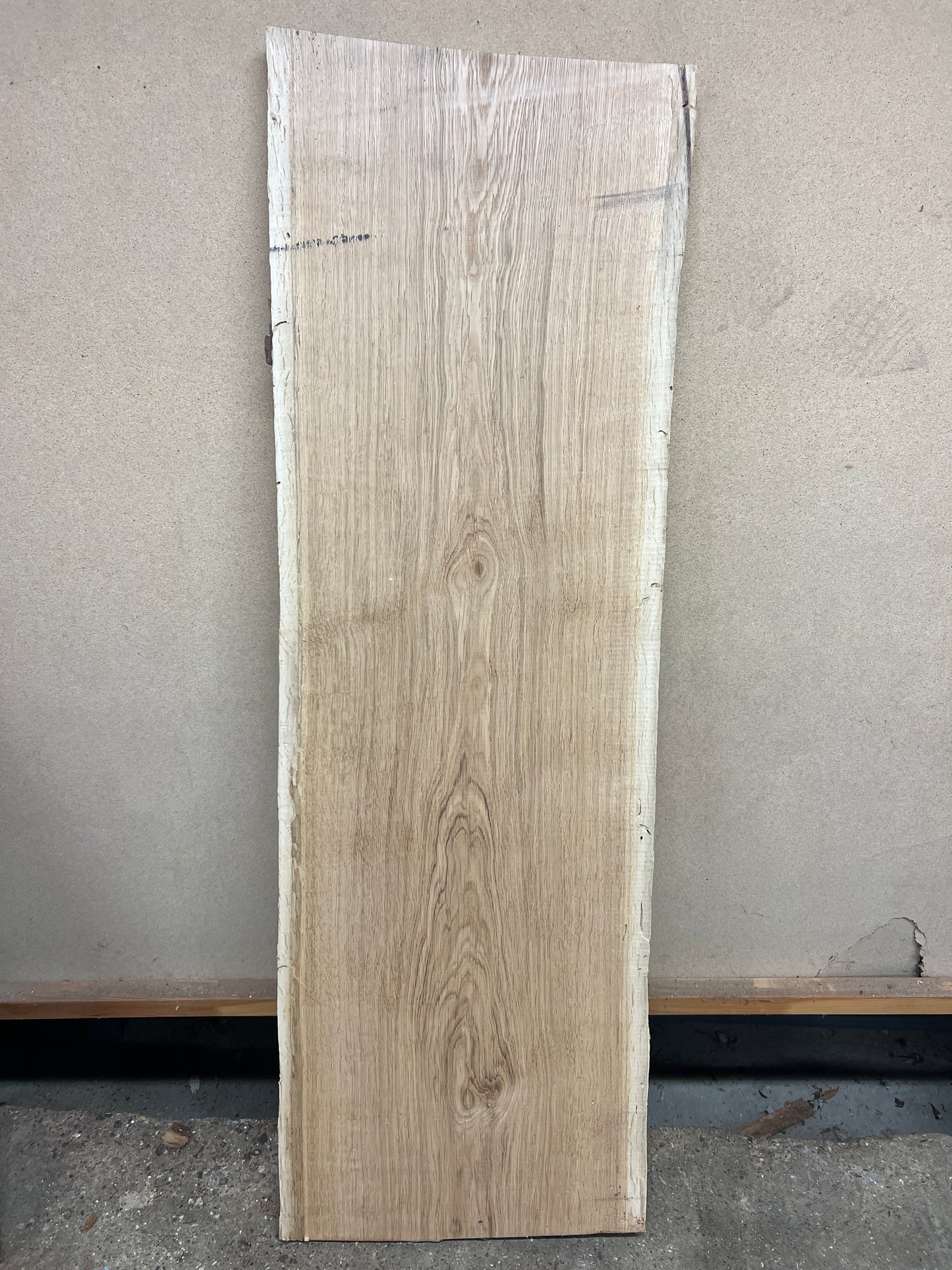 Oak No 183 - 1530x470-520x40mm Planed