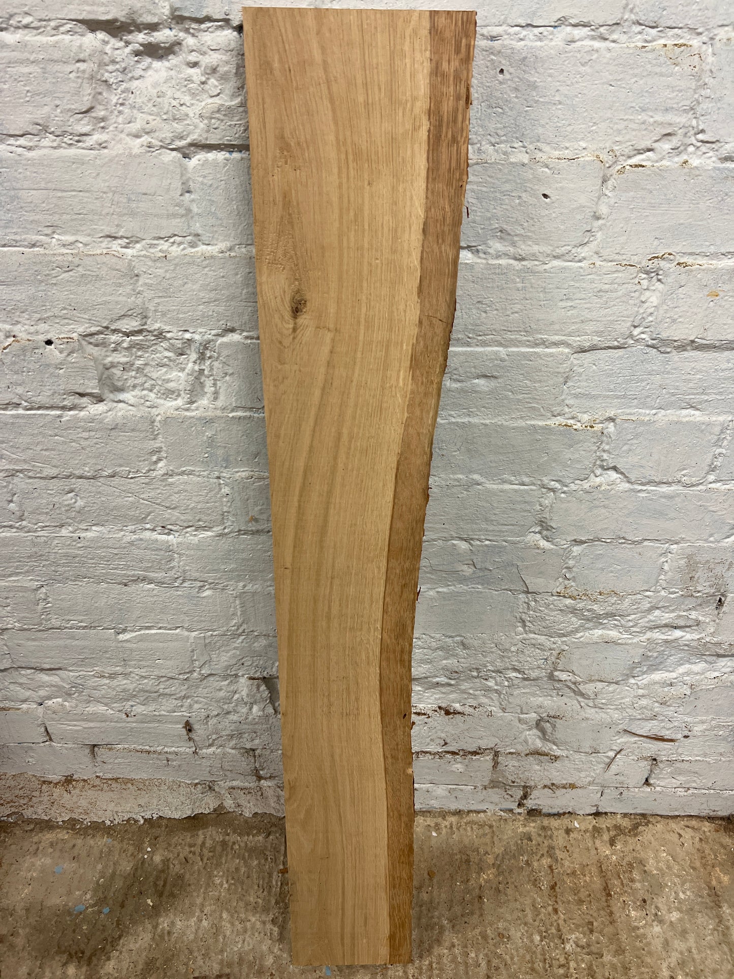 Oak No 175 - 1087x140-165x28mm Planed