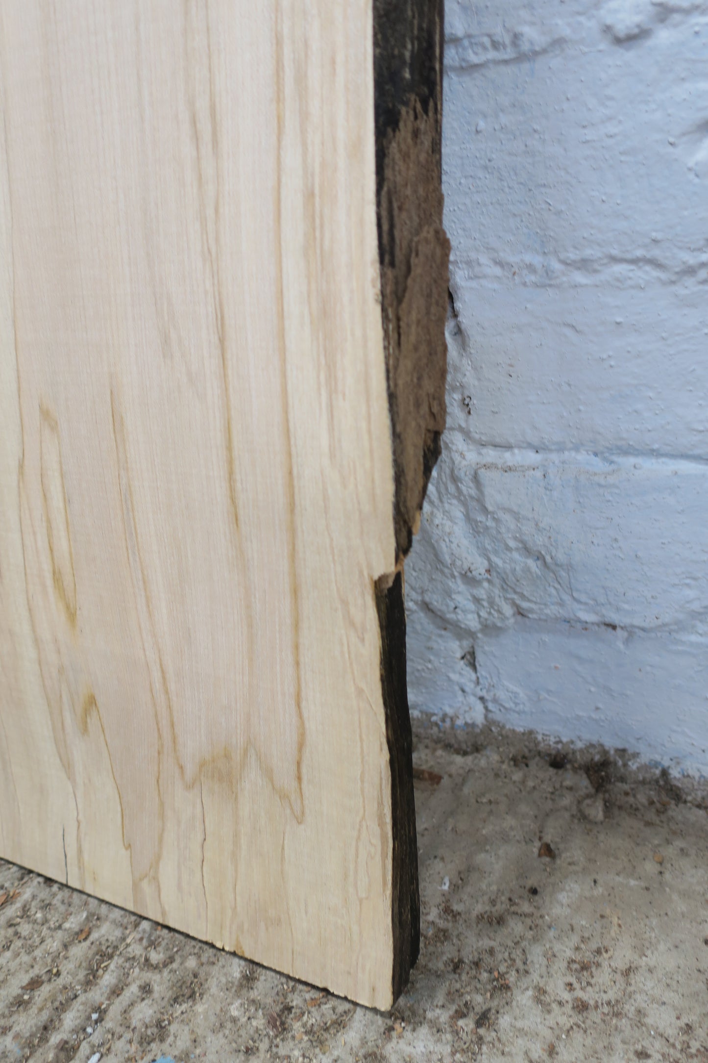 Beech No 6 - 492x260-270x33mm Planed