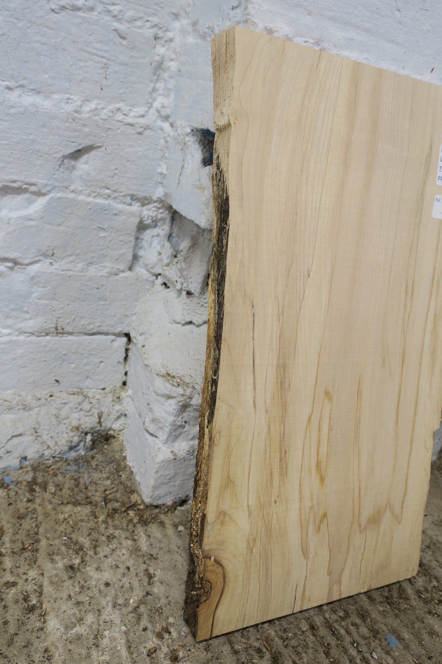 Beech No 6 - 492x260-270x33mm Planed