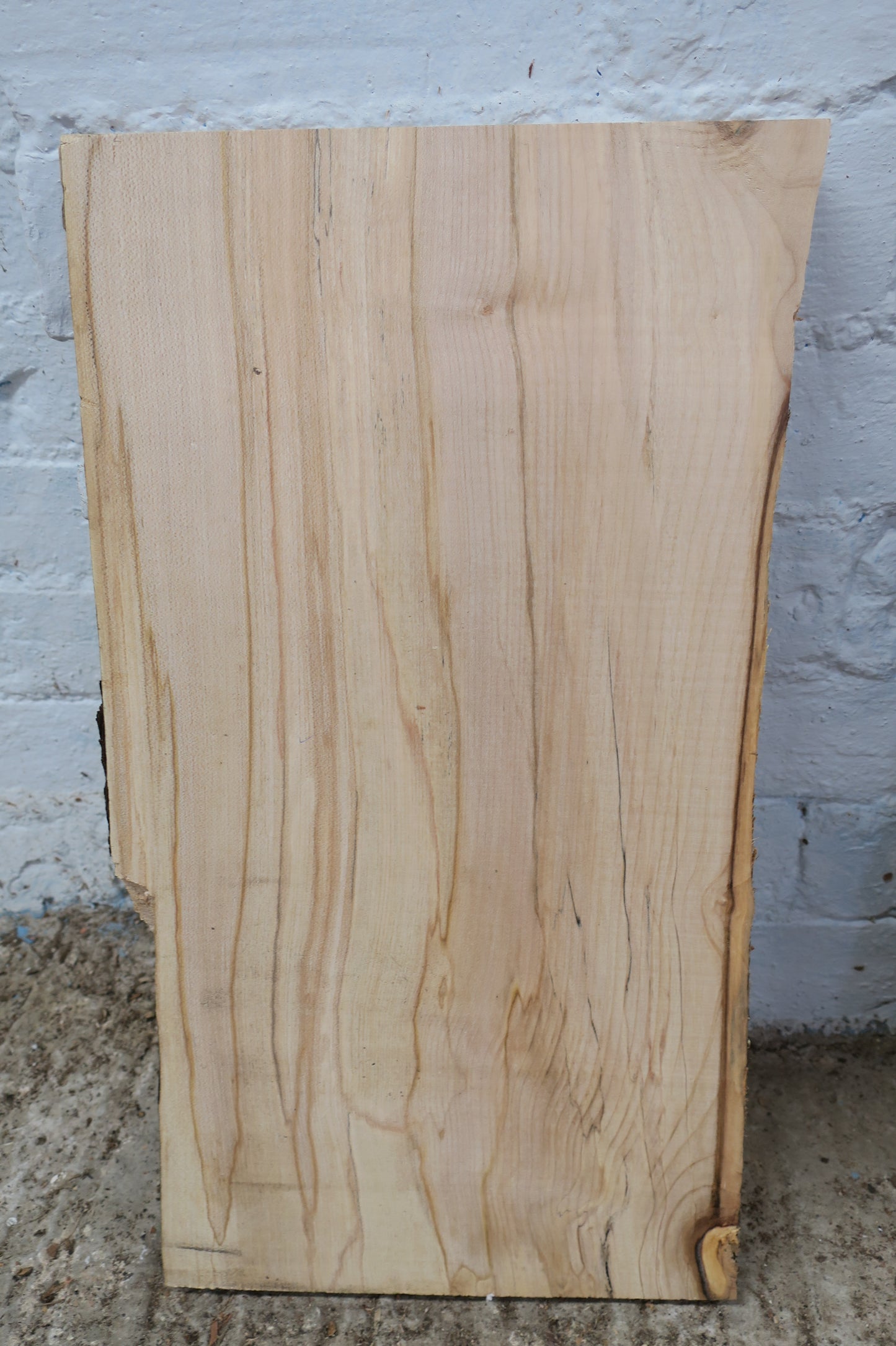 Beech No 6 - 492x260-270x33mm Planed