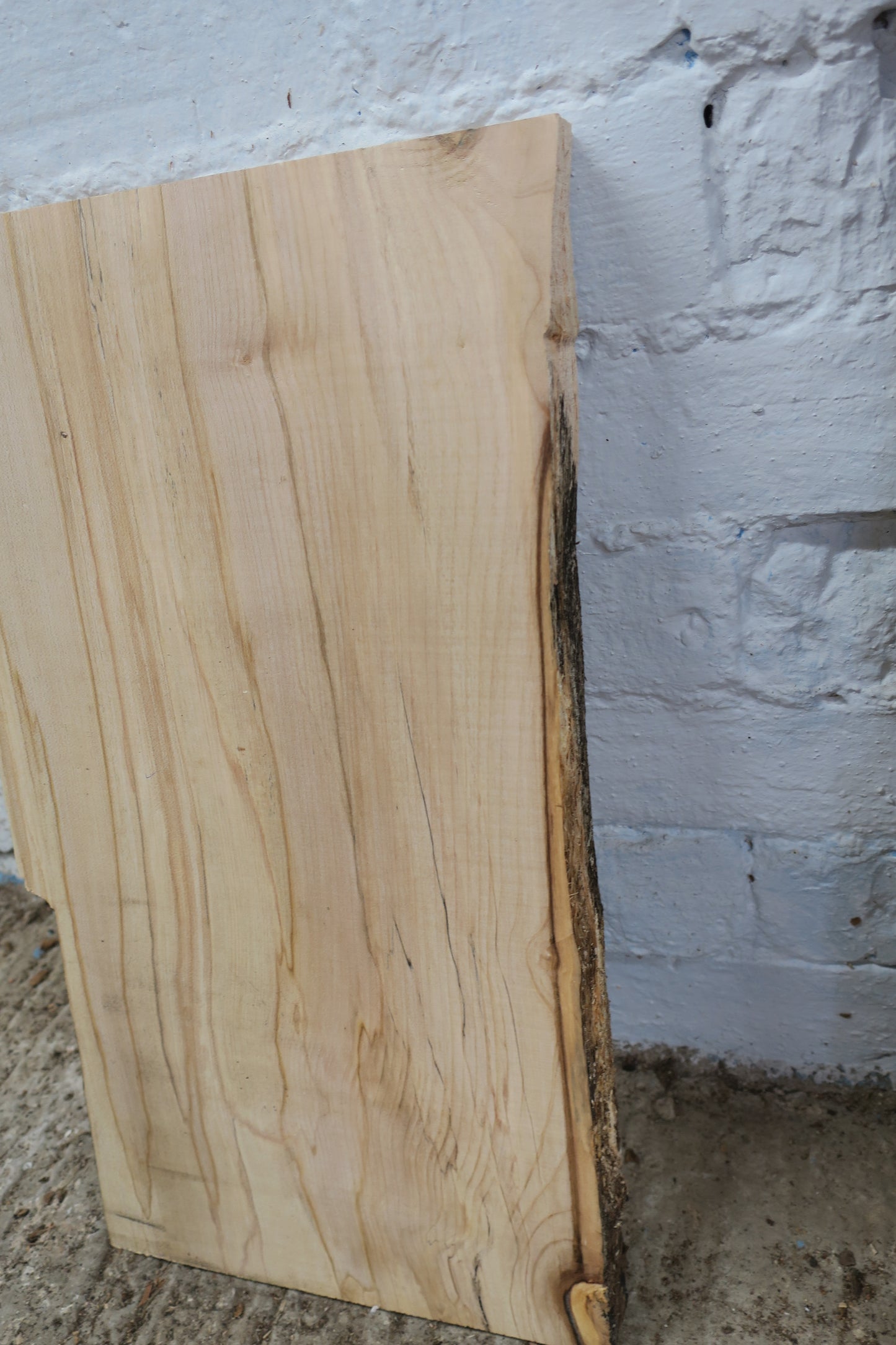 Beech No 6 - 492x260-270x33mm Planed