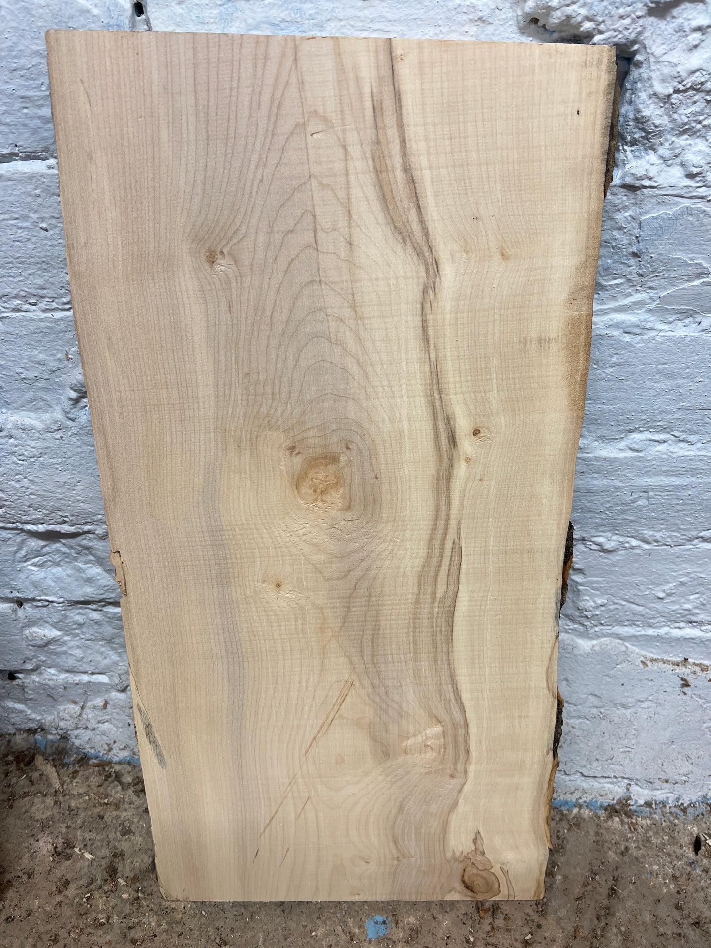 Beech No 16 - 555x260-280x28mm Planed