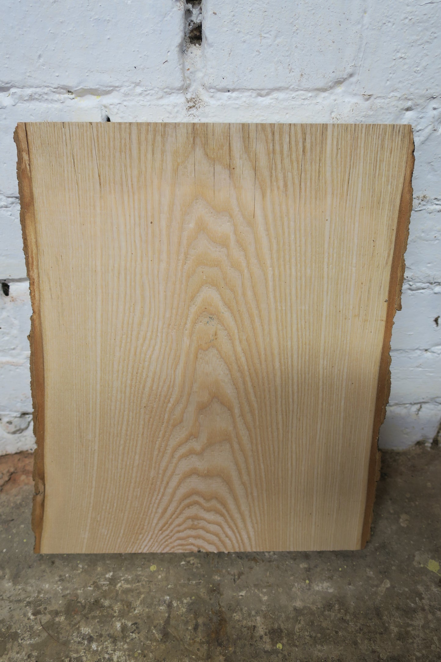 Ash No 73 - 395x280-320x35mm Planed
