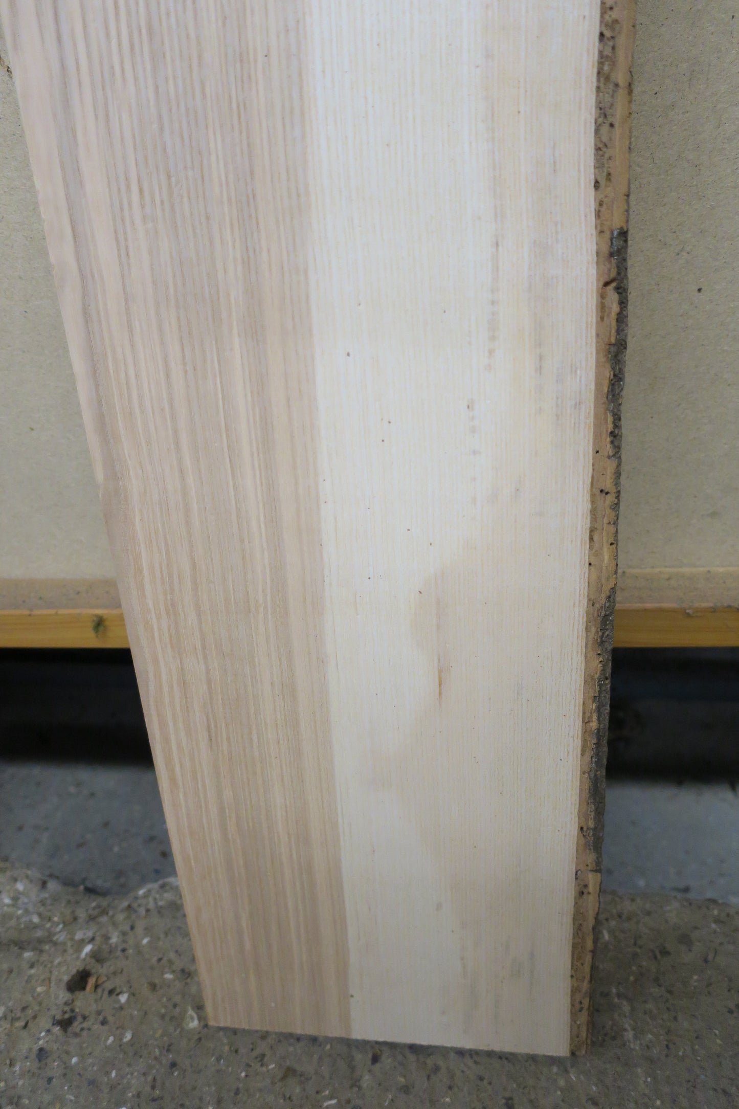 Ash No 75 - 1200x230-240x34mm Planed
