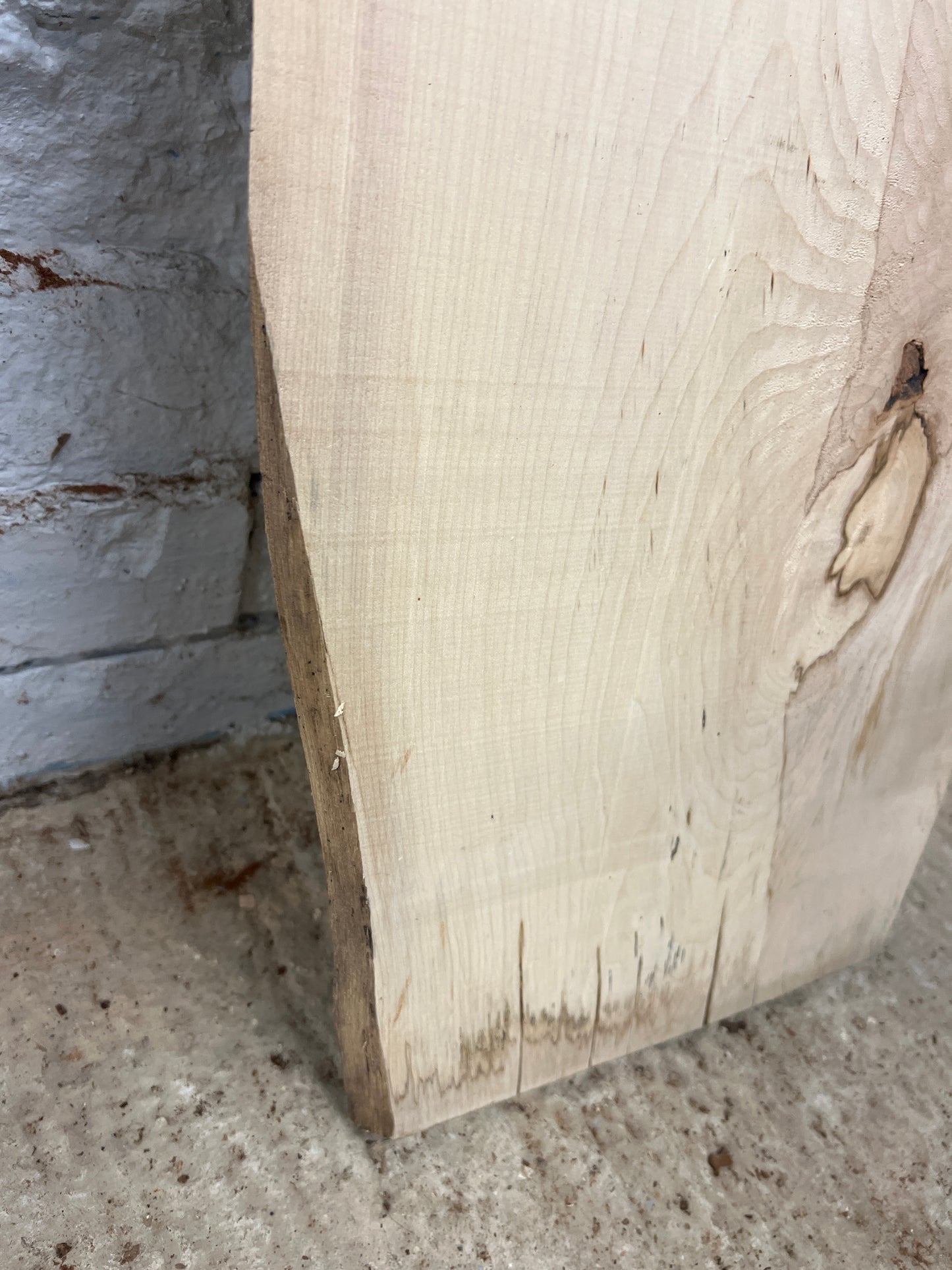 Beech No 71 - 680x270-340x25mm Planed