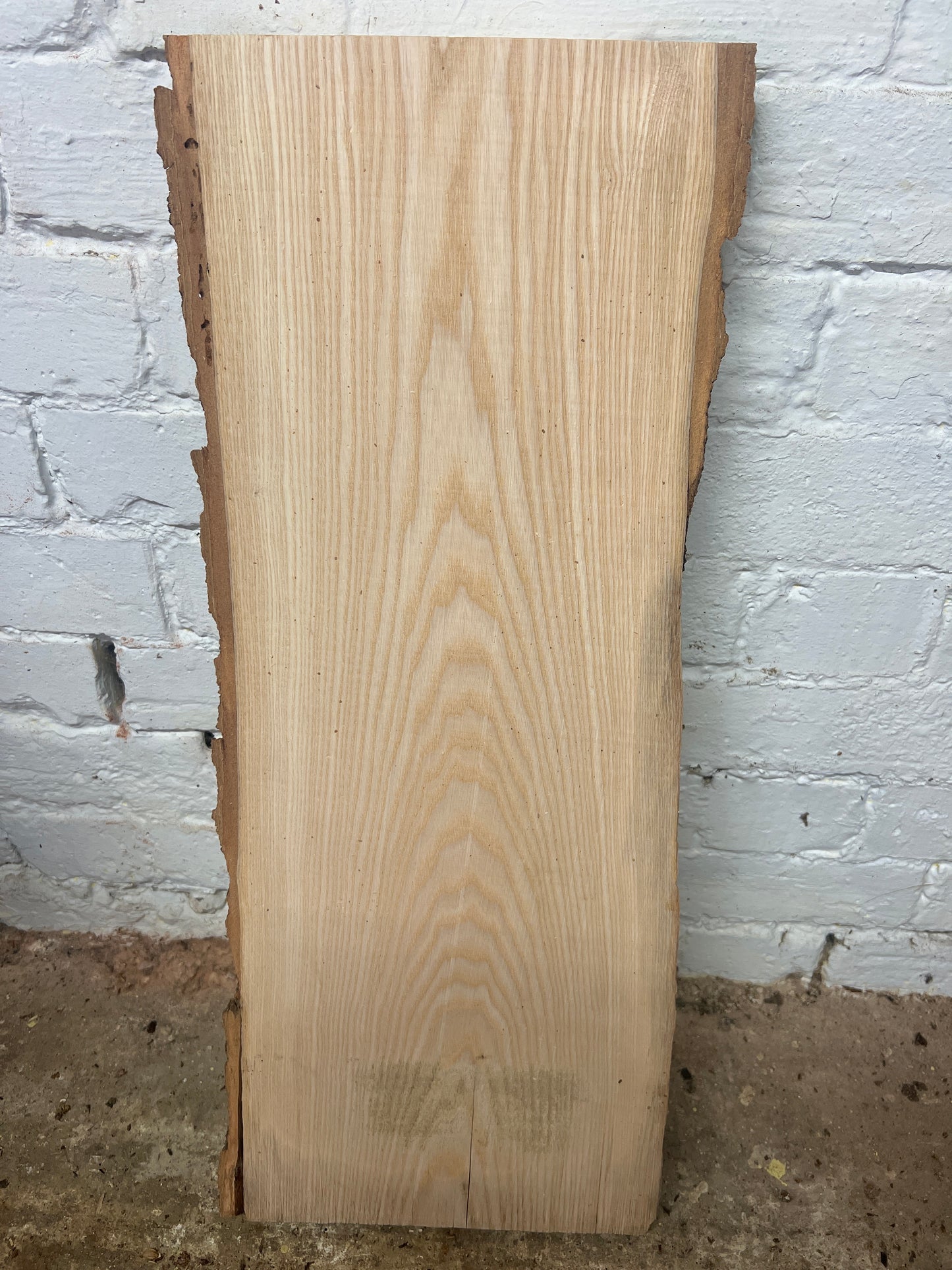 Ash No 104 - 678x240-270x30mm Planed