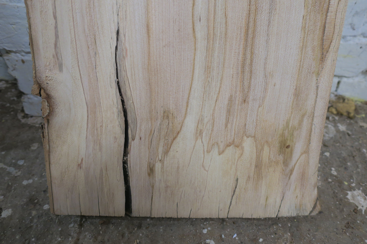 Beech No 77 - 395x310-340x48mm Planed