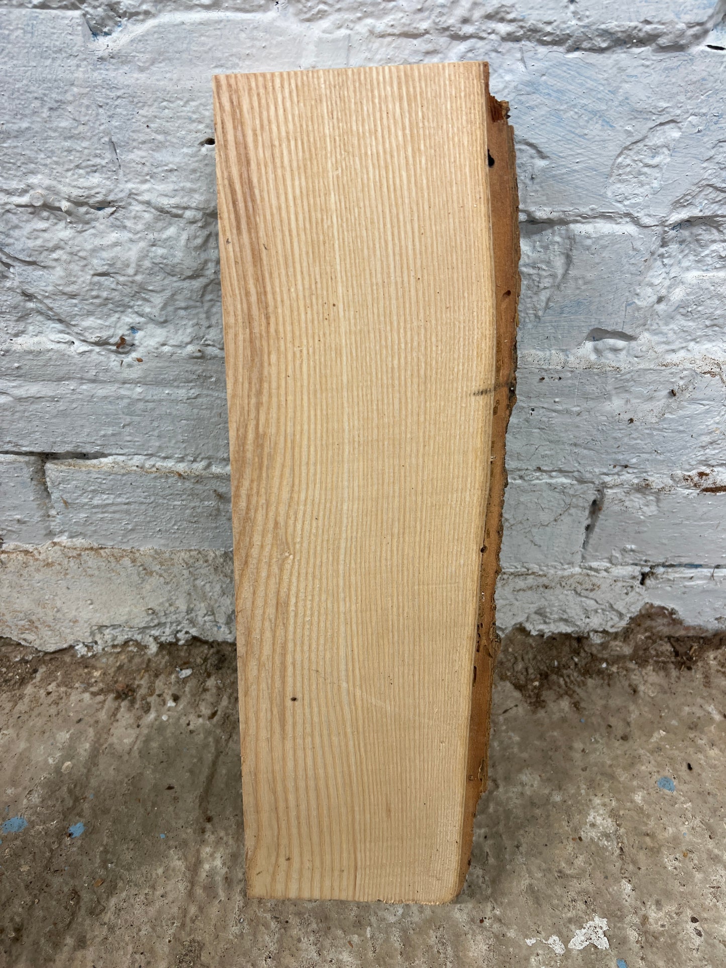 Ash No 123 - 410x110-120x47mm Planed
