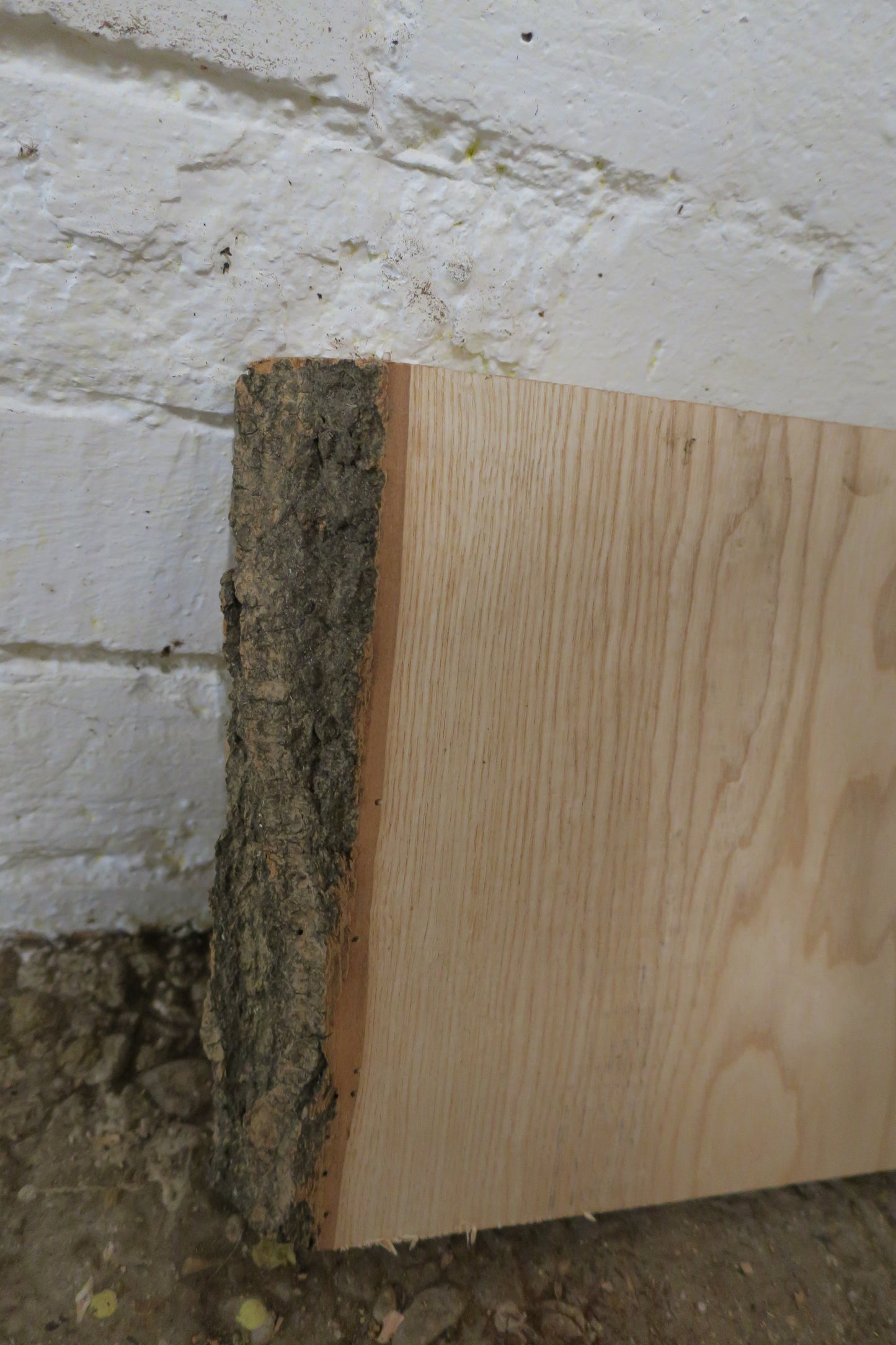Ash No 78- 250x360-370x35mm Planed